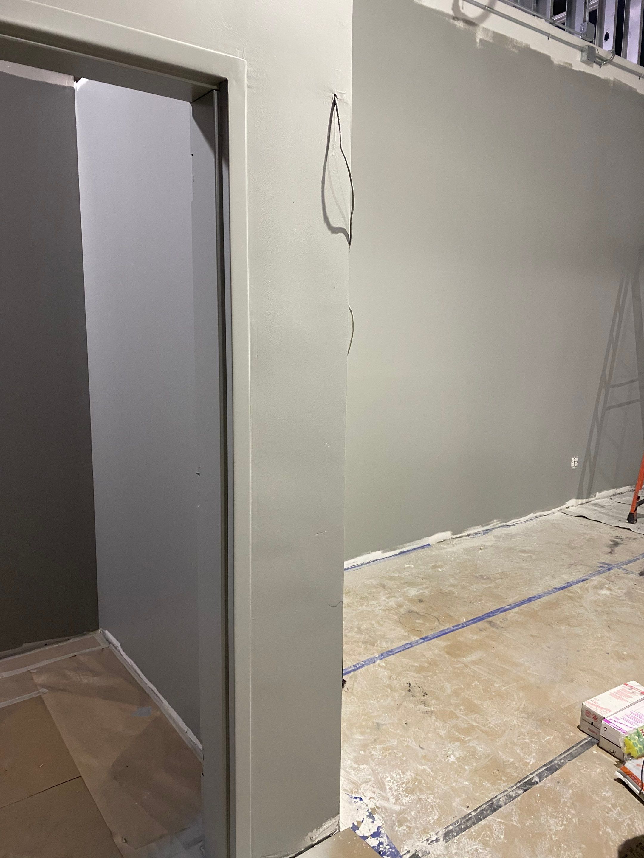 Discount Tire Remodel by Midwest Paint LLC