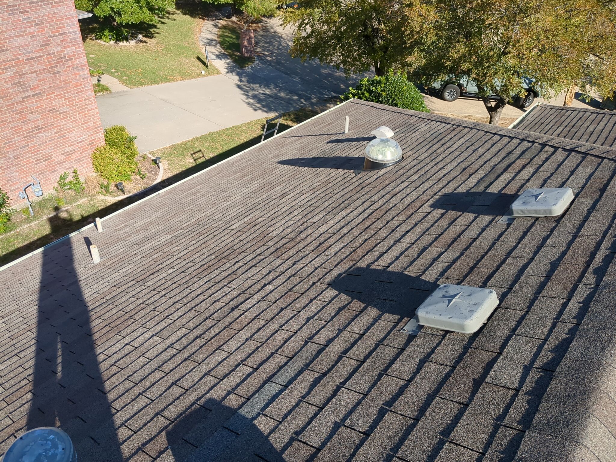 Fort Worth Roof and Gutter Replacement by Blackforest Roofing