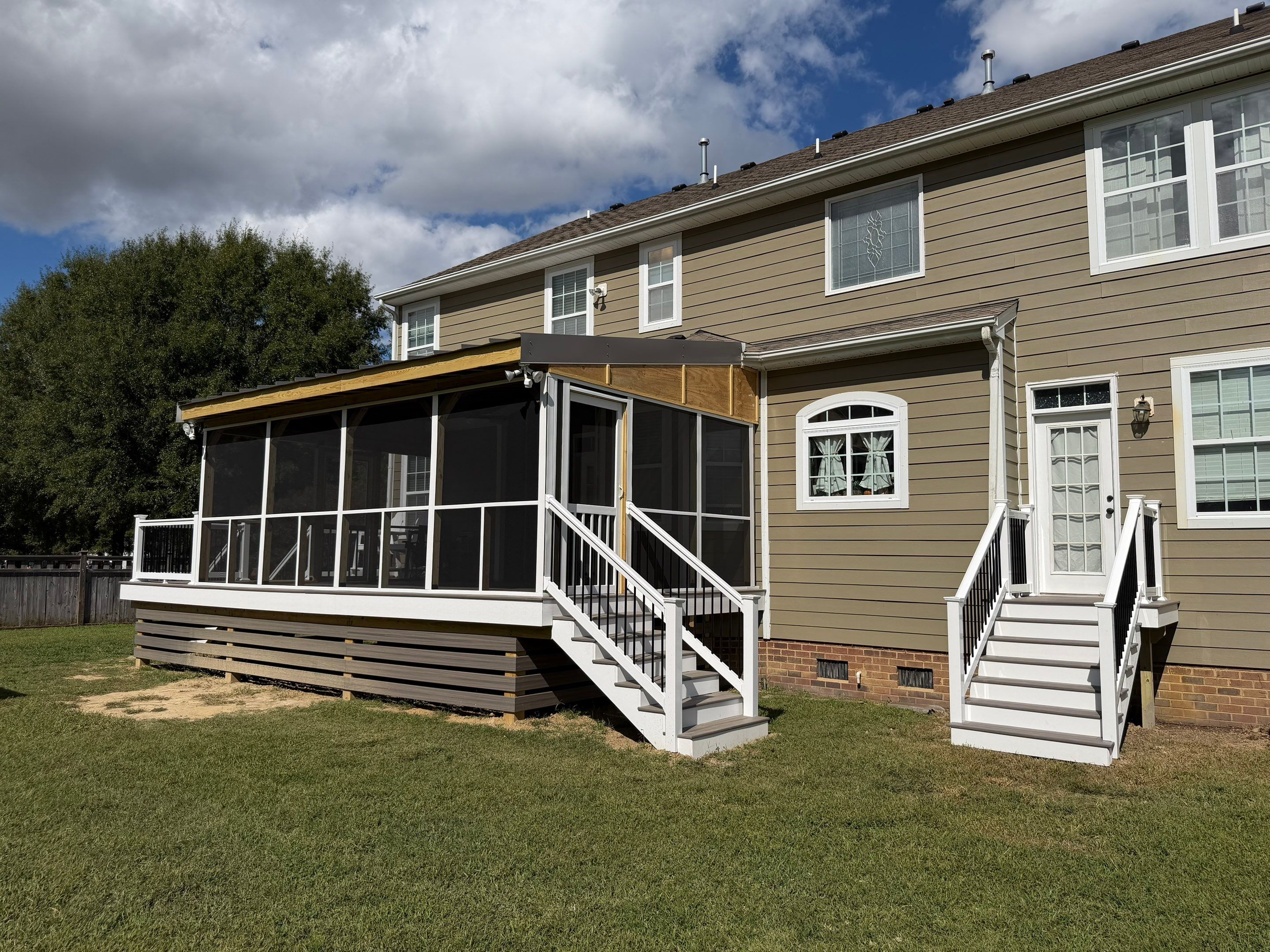 Elevate Your Outdoors by Tidewater Trim & Deck