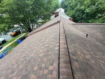 Re-Roof in Arnold