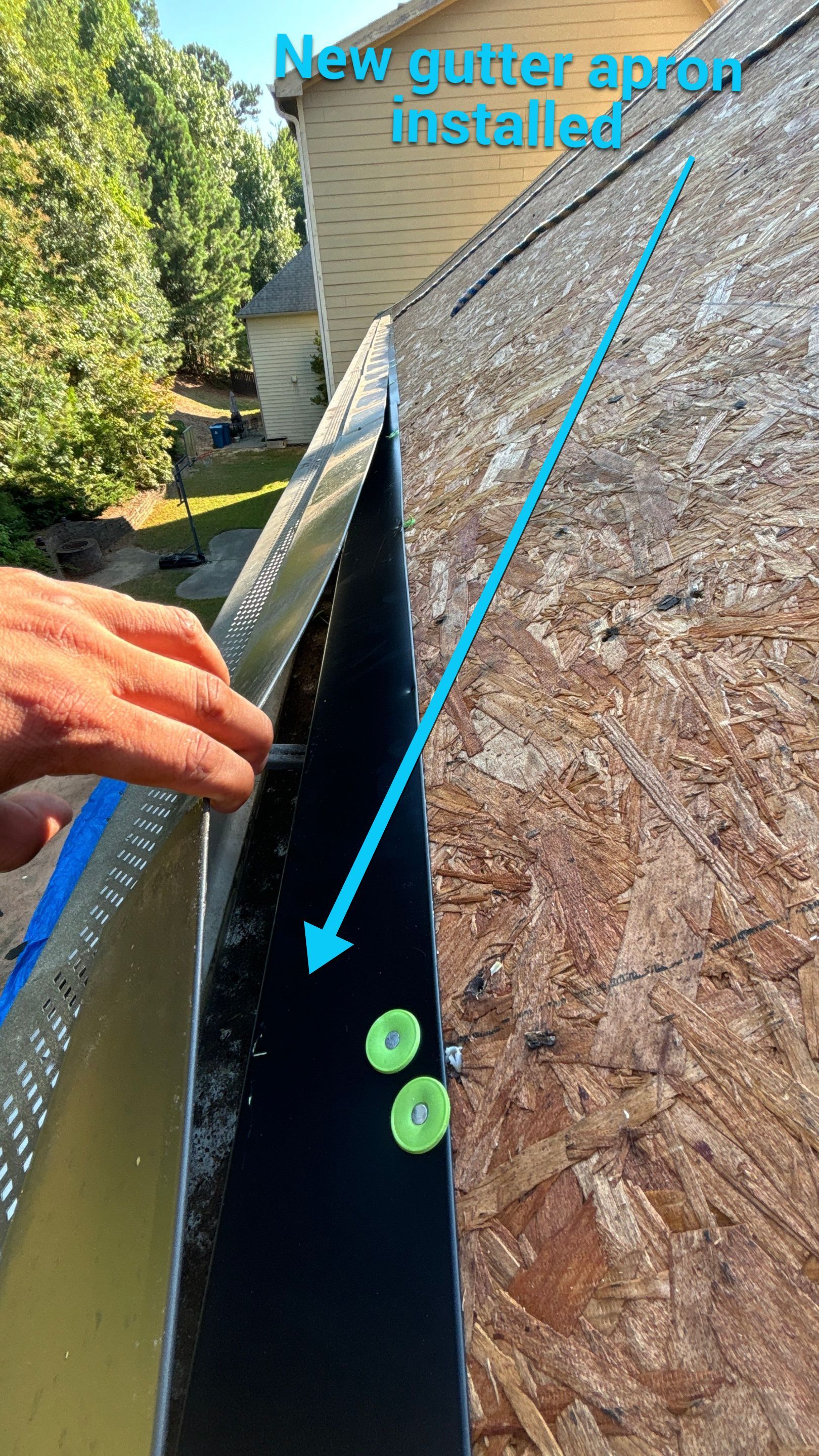 Roof Replacement by Deerfield Roofing LLC