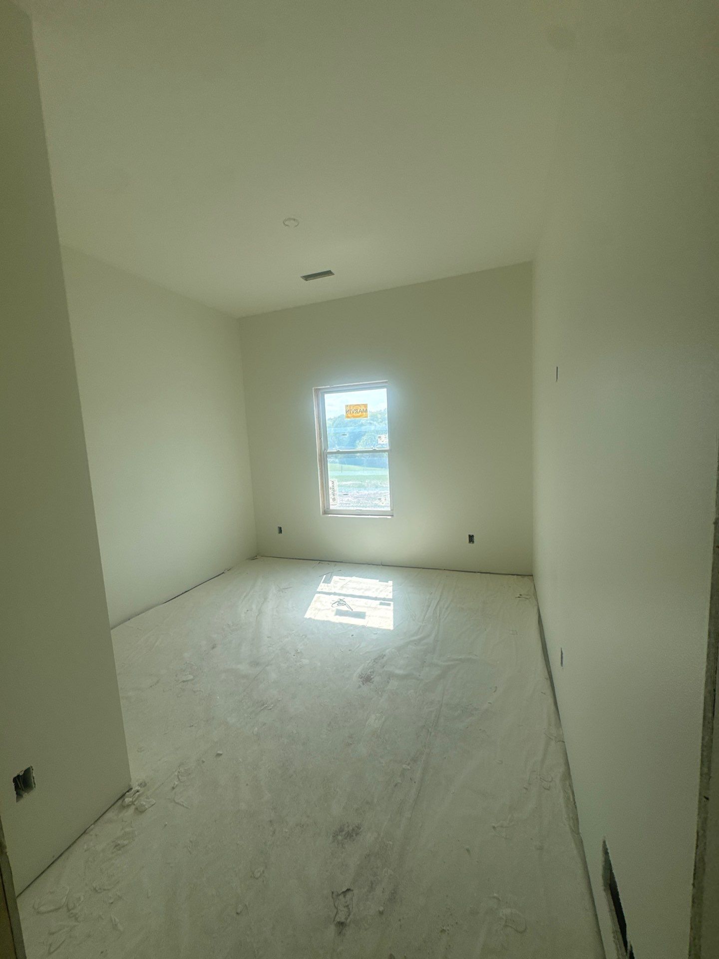New Build Residential Interior Prime and Paint by Midwest Paint LLC