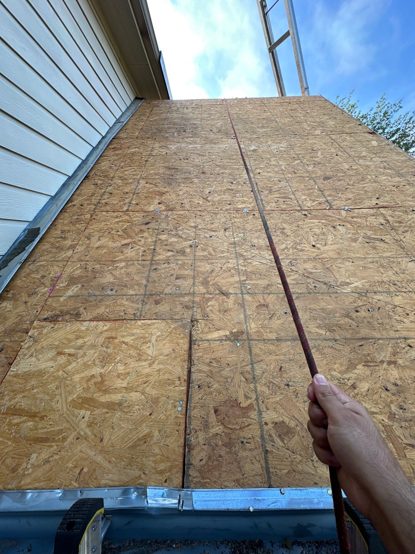 Project in Katy by Motion Roofing