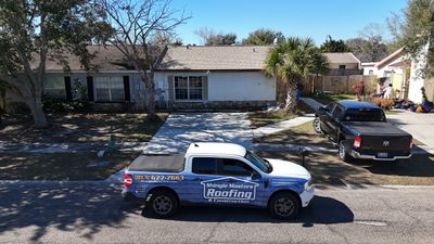 Roof Replacement in Brandon, FL