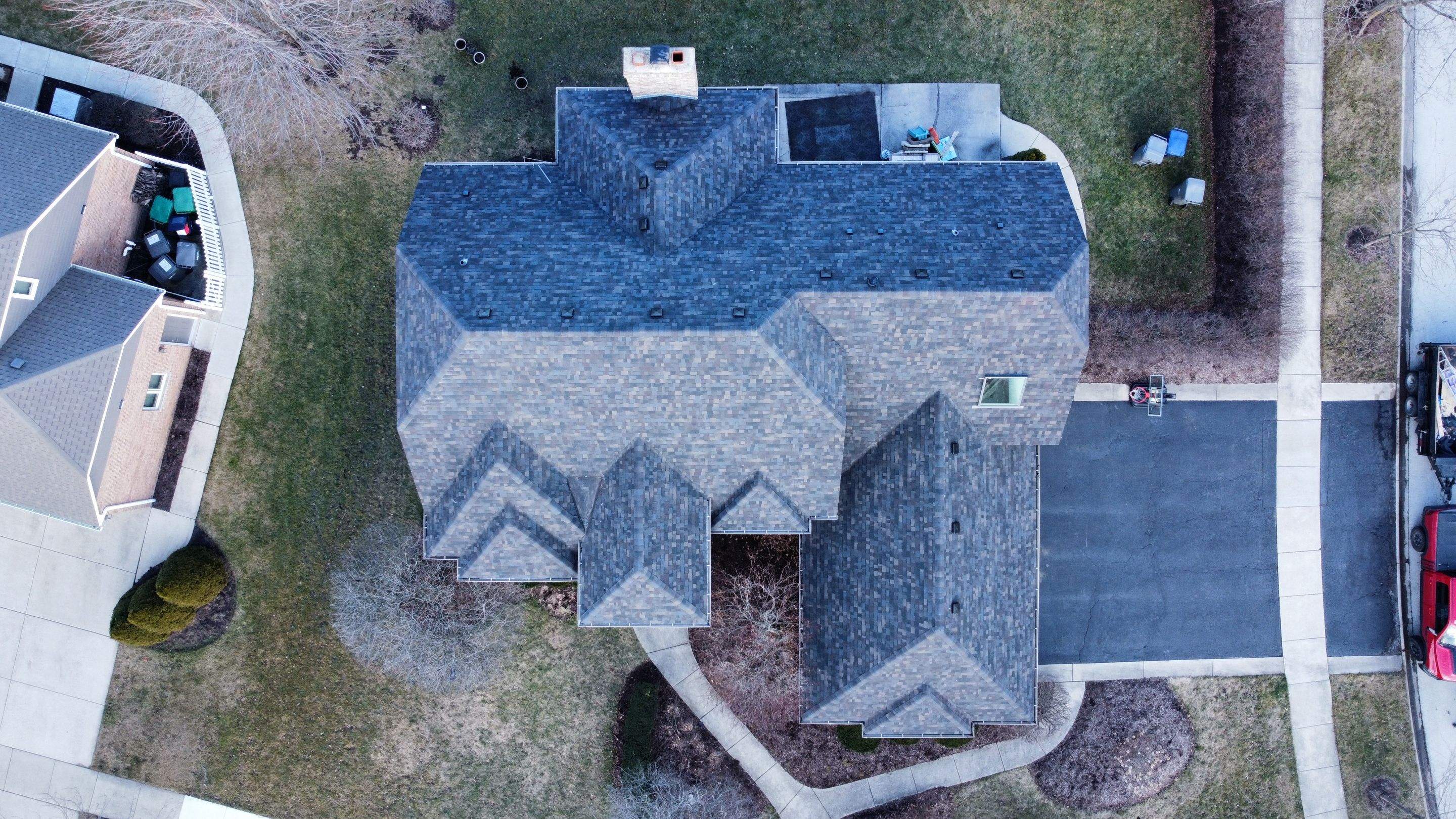 Owens Corning Duration Designer Shingles  by HighRise Exteriors