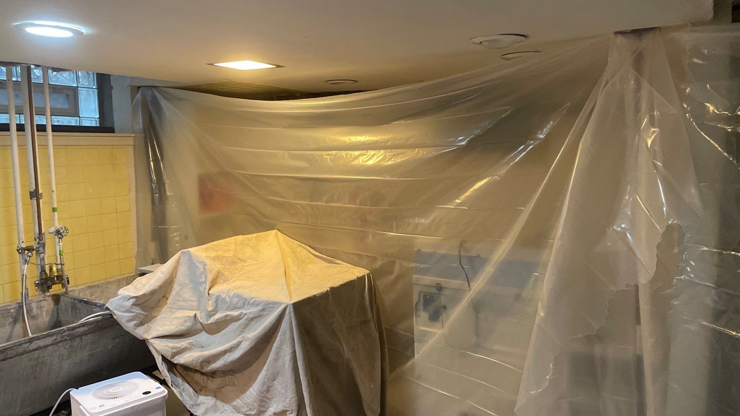 Interior Drain Tile & Sump Pump Installation in St. Paul, MN by Waterproofing Northeast