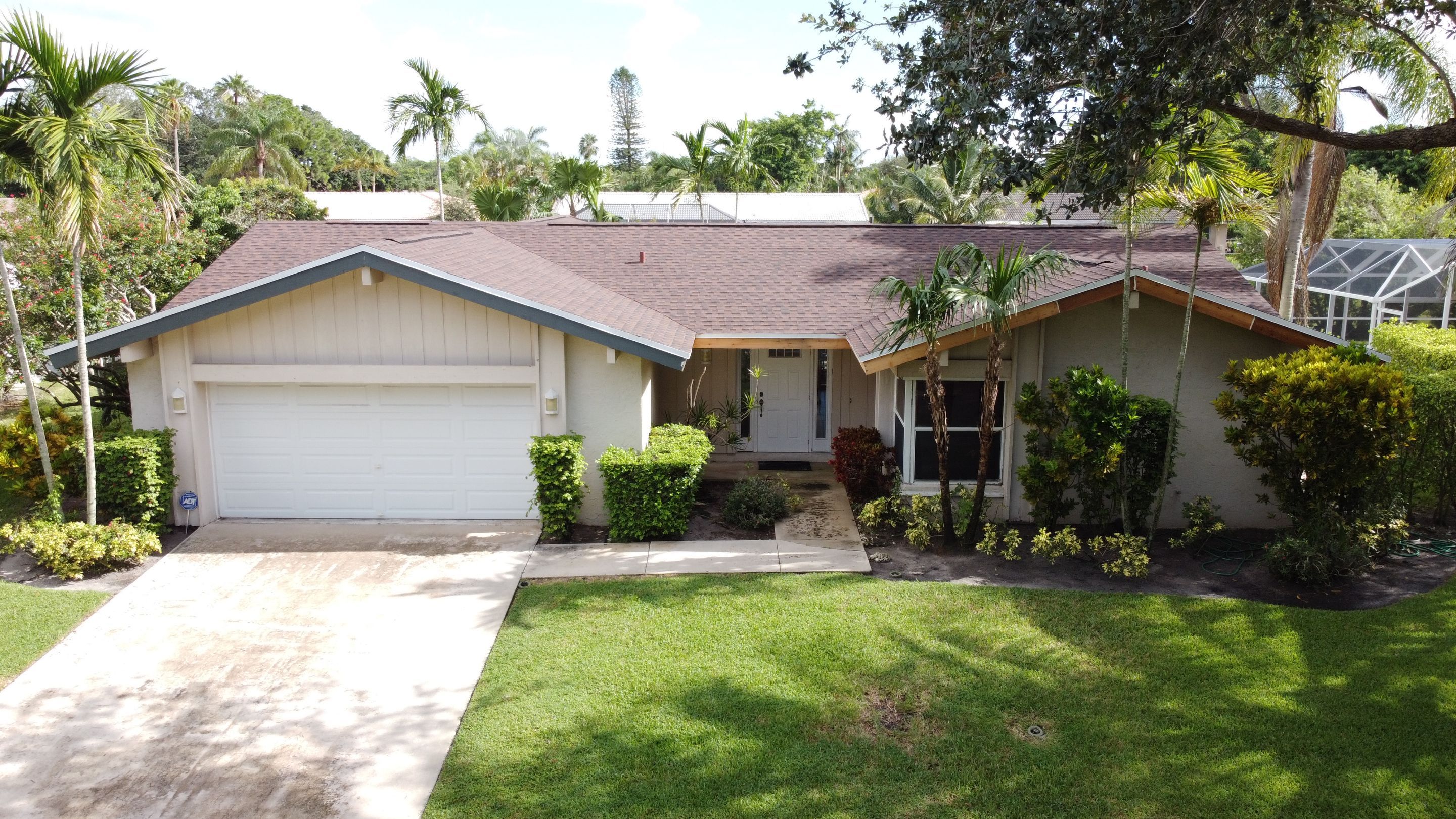 Residential Roofing Installation using GAF by BLUES BROTHERS ROOFING