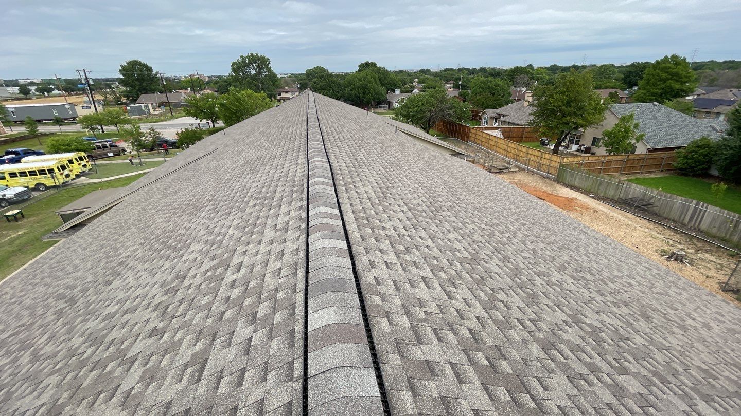 ChildCare Network Arlington Daycare Property Re-Roof Project by First United Roofing & Construction