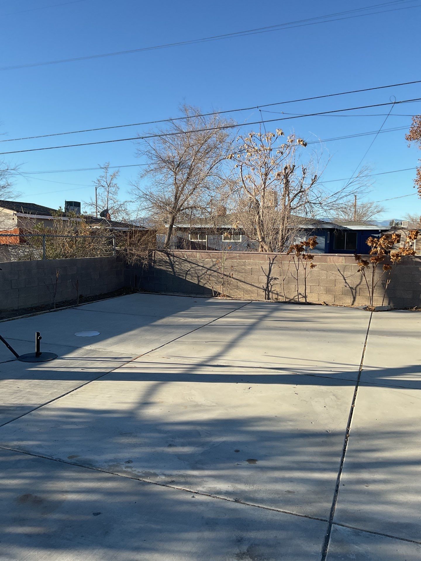 Fence Installation using Wrought Iron by Fence Guys Inc.