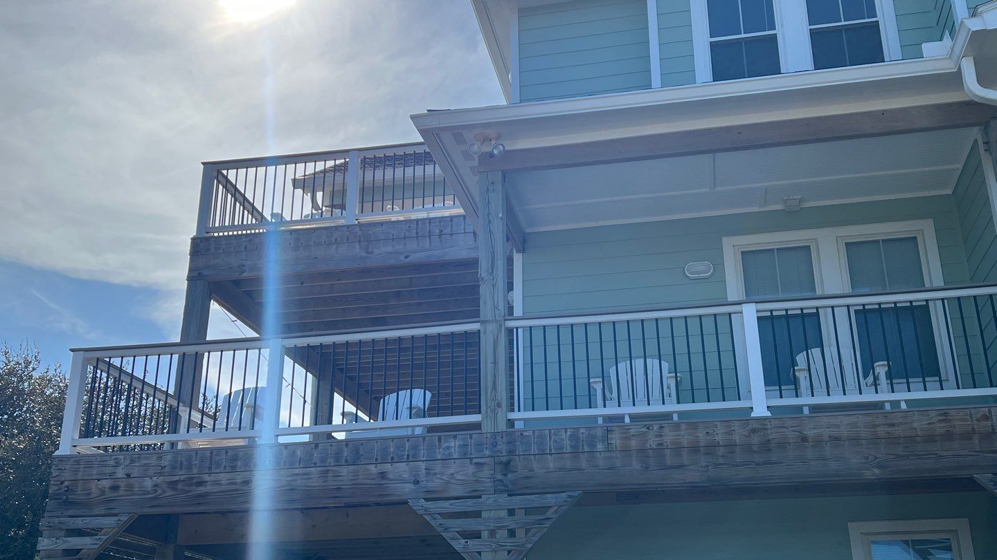 WISHFUL THINKING - BUXTON NC by Gallop Roofing & Remodeling, Inc.