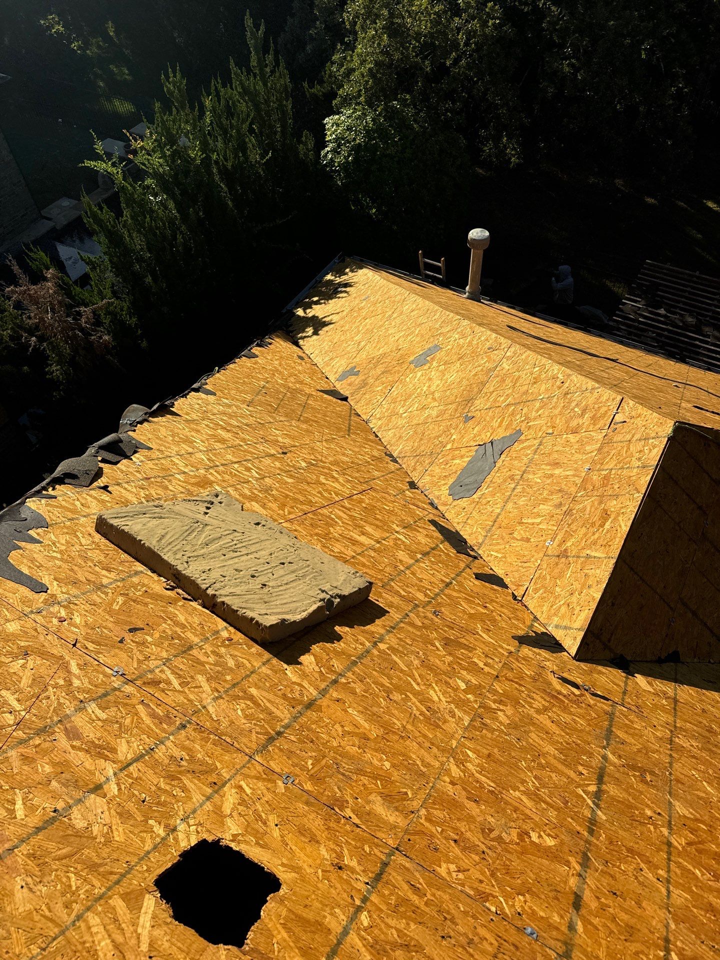 Project in Colleyville by Lonestar Roofing and Restoration LLC.