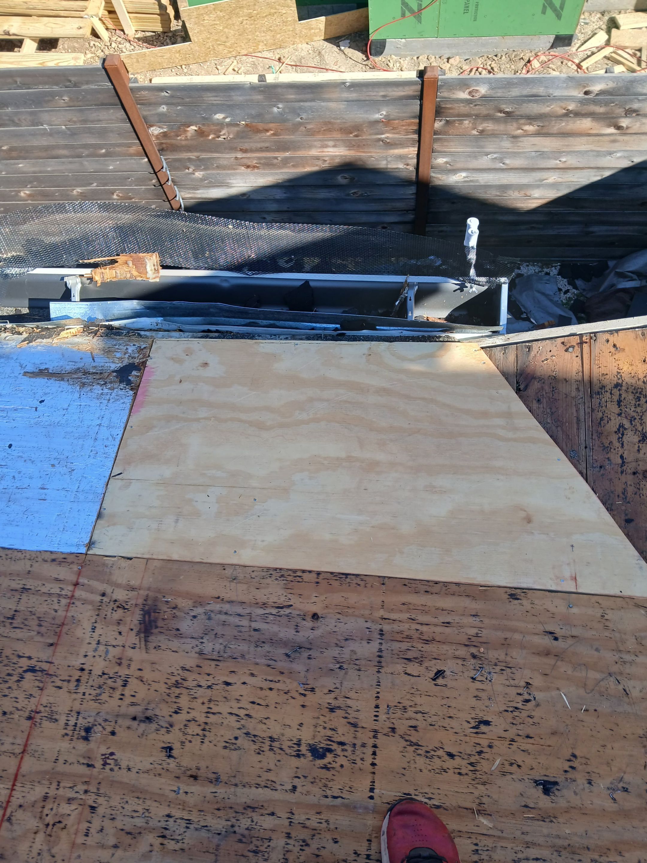 Custom skylights and all by REPS Austin Area Roofer