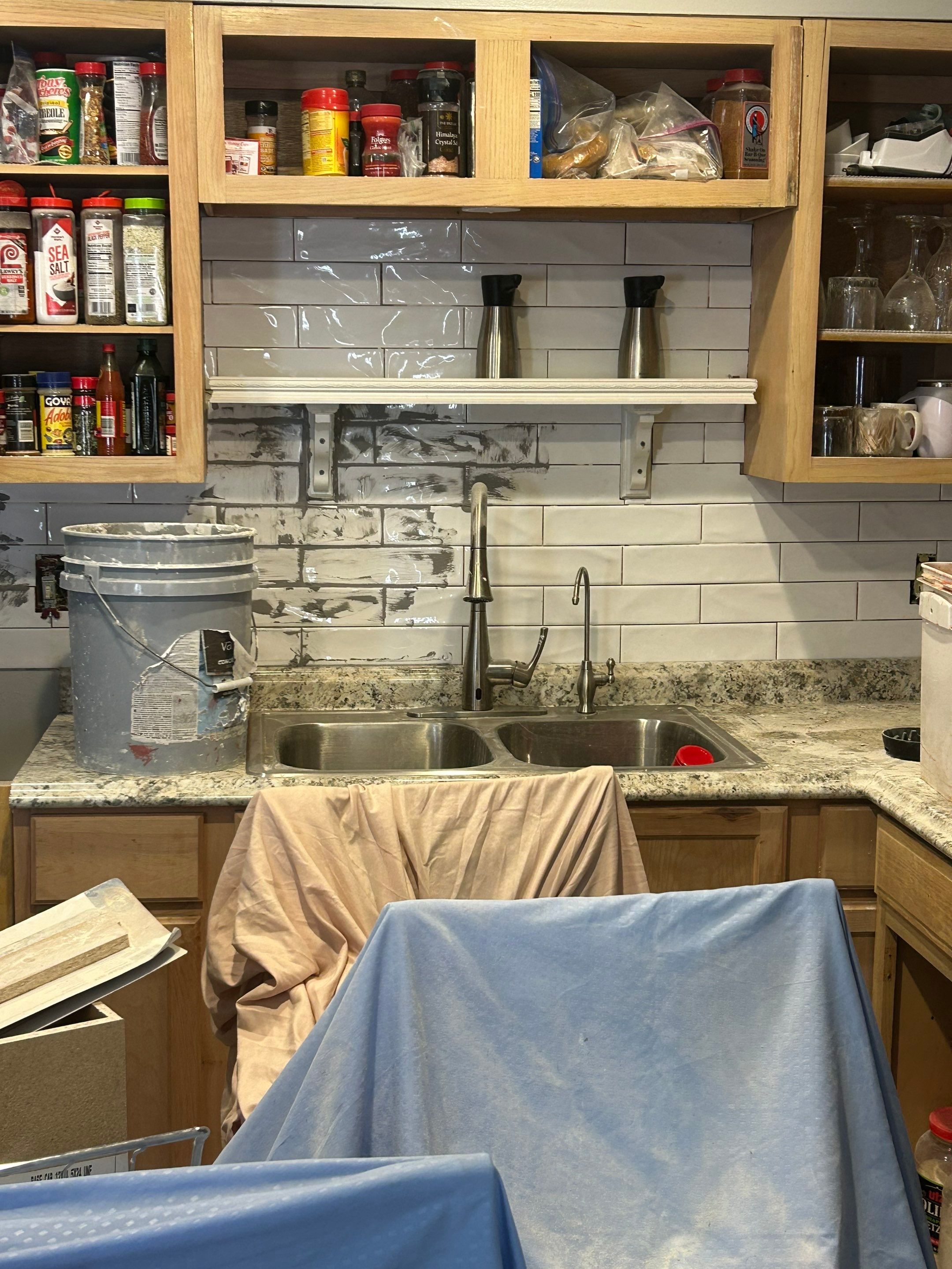 Kitchen Renovation  by urban green energy llc