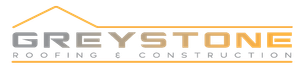 Logo for Greystone Roofing & Construction