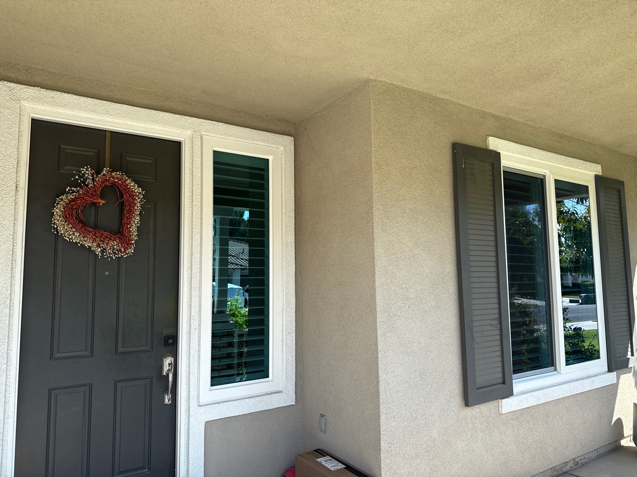 Eastvale window upgrade for soundproofing and energy efficiency by American Window Company