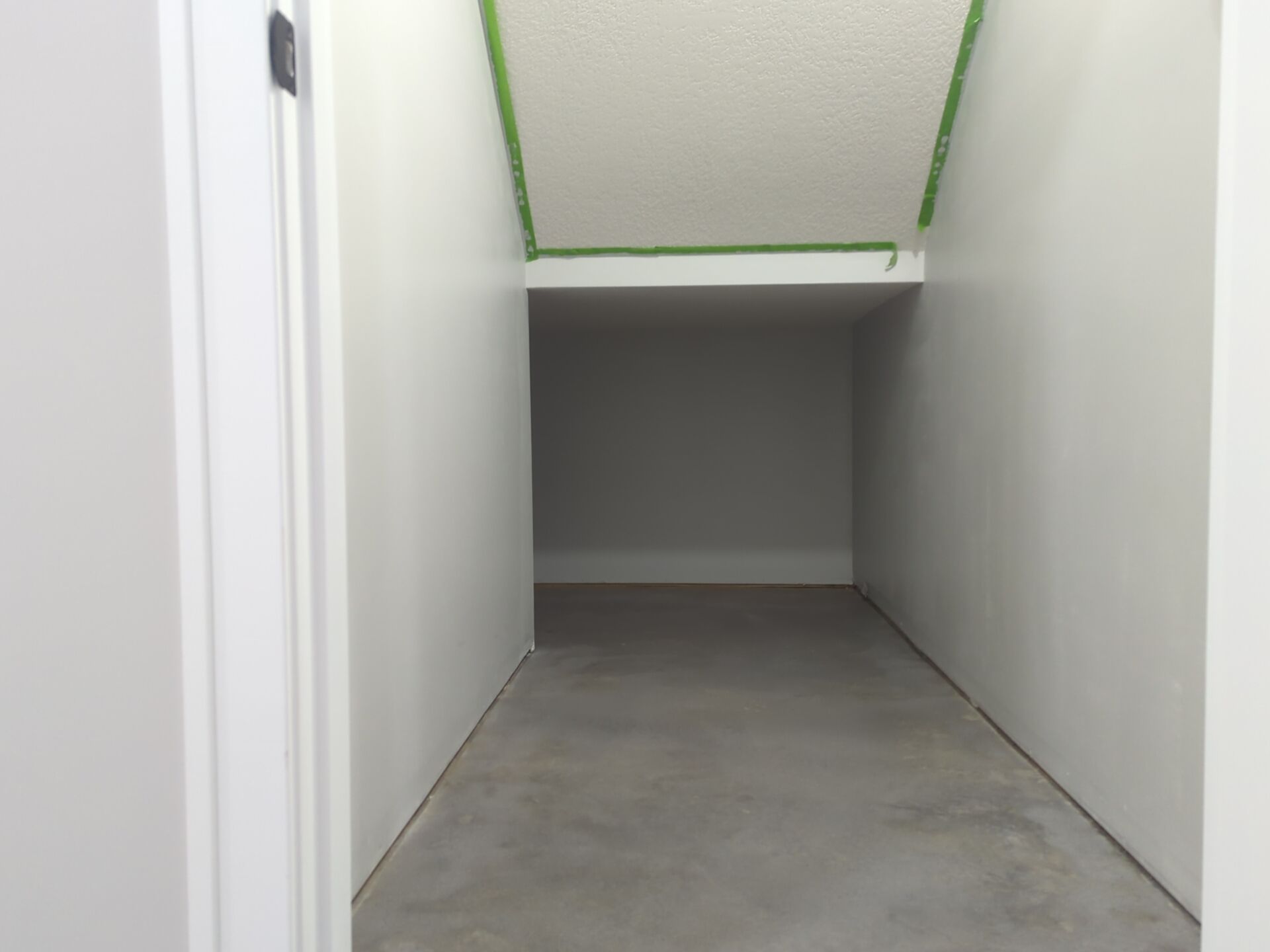 Lee's Summit -- Polished Concrete with Grey Dye by Big Red Decorative Concrete, LLC