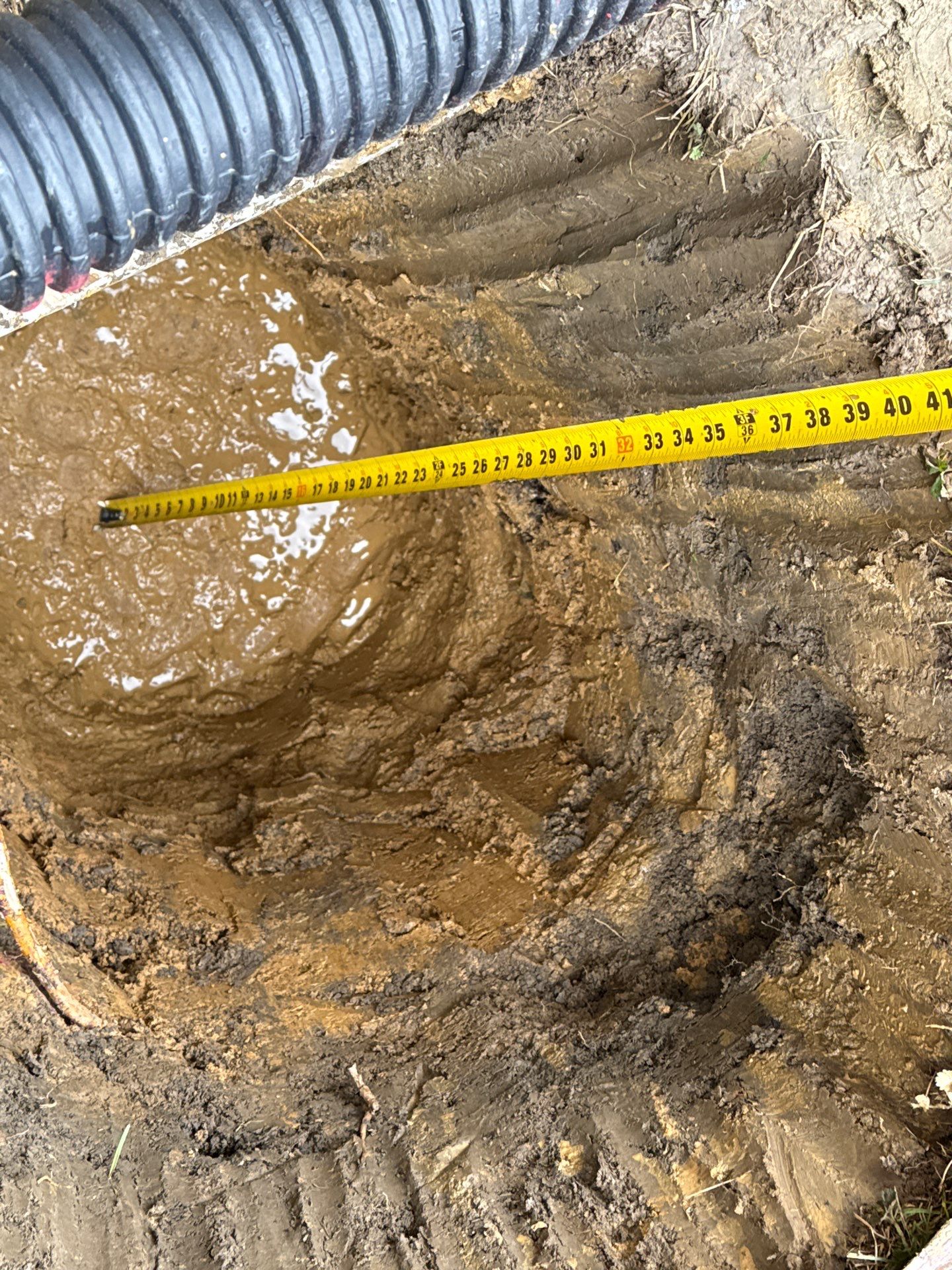 Deck and door by Cousins Roofing Siding & Decks