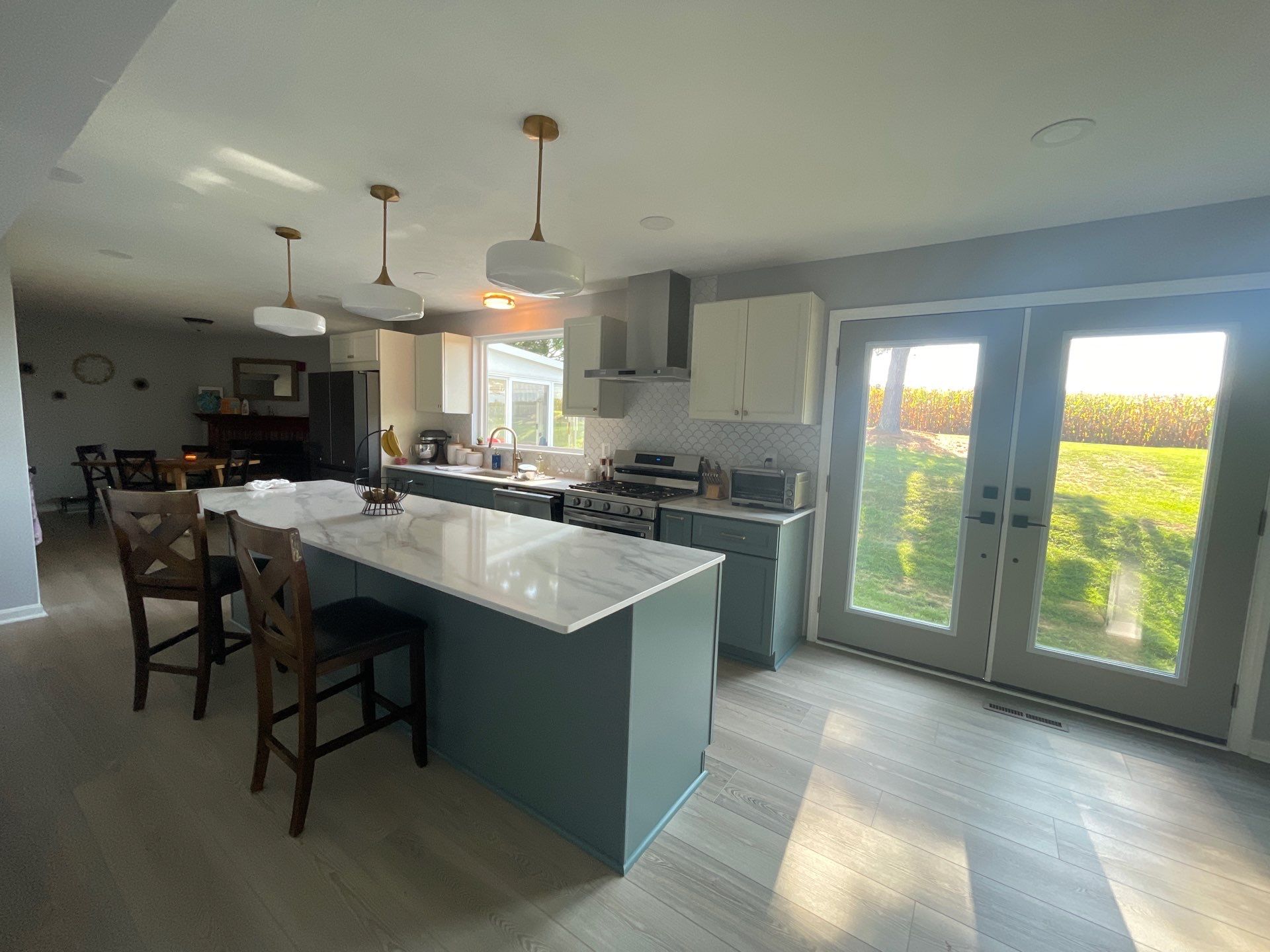 Project in Eldersburg