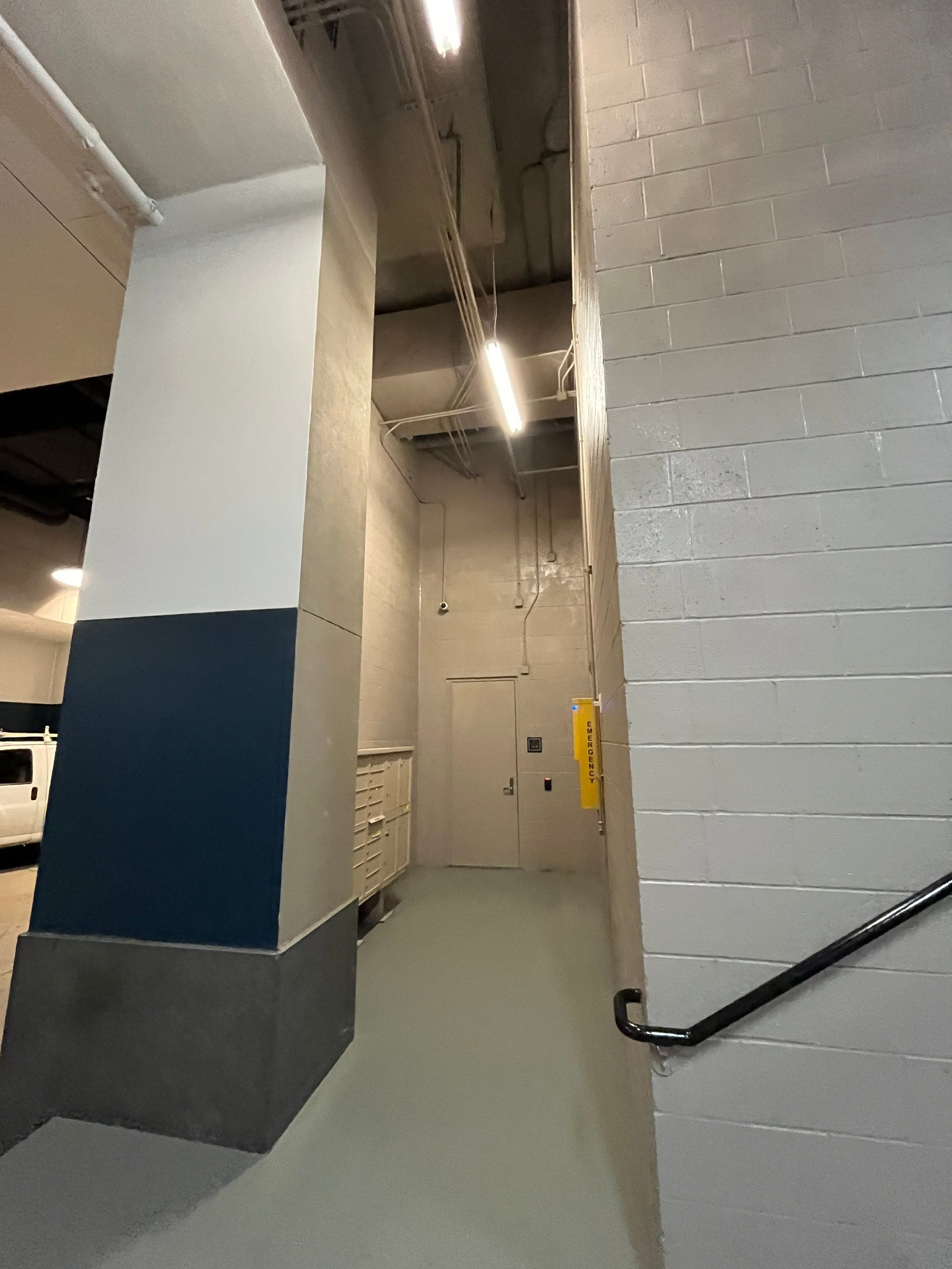 Parking Deck Update by RJ's Reliable Construction
