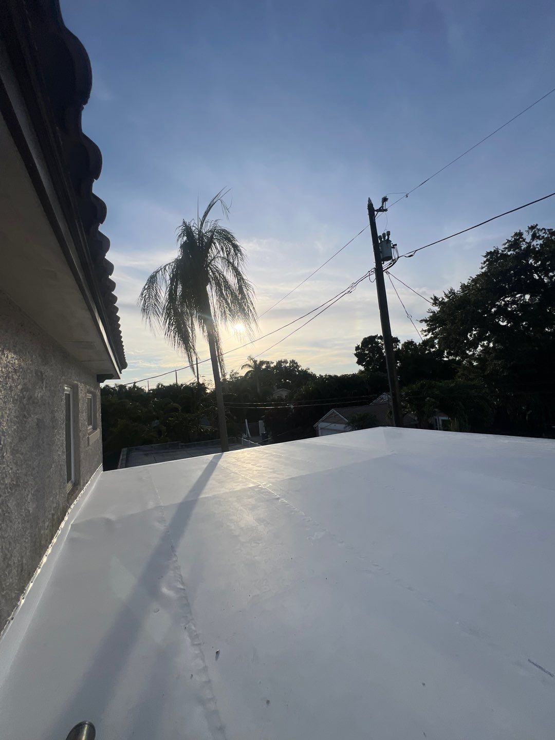 Project in St. Petersburg 33704 by Mitchell Roofing Company LLC 