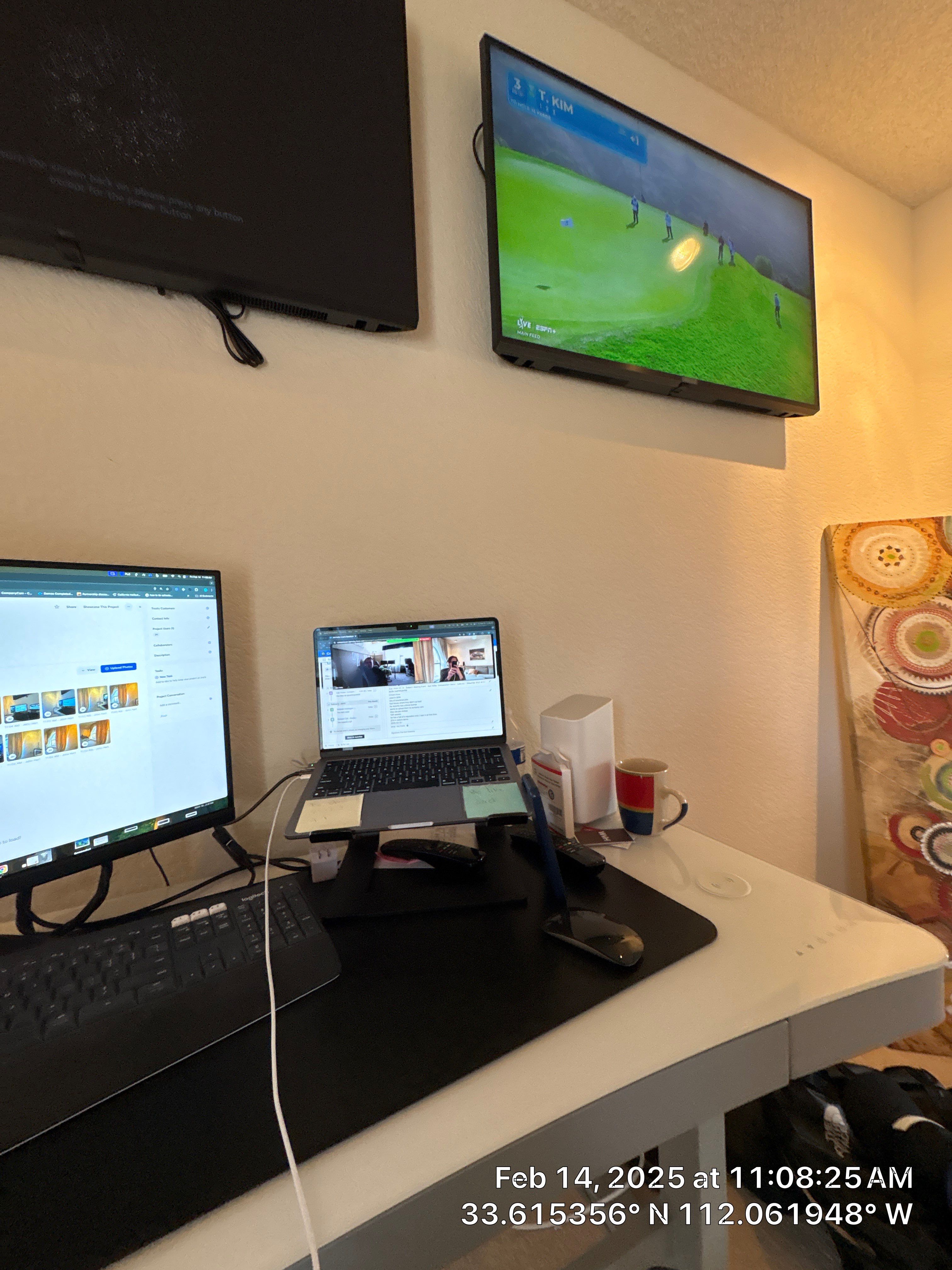 Furnace Installation using james hardy by CompanyCam Sales Demo