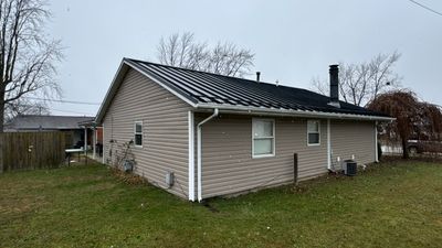 Residential Roofing Installation using Platinum Pro Standing seam