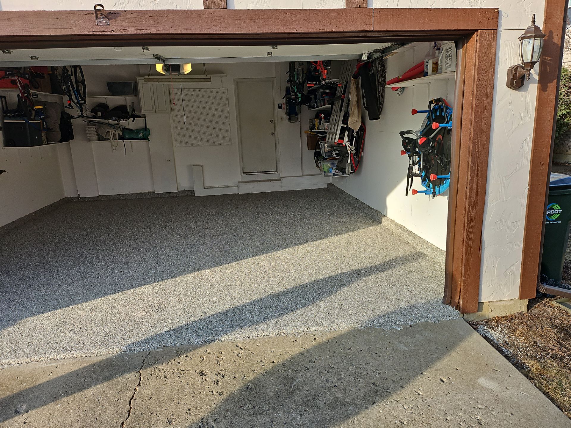 Matt E Residence by Torq Coatings