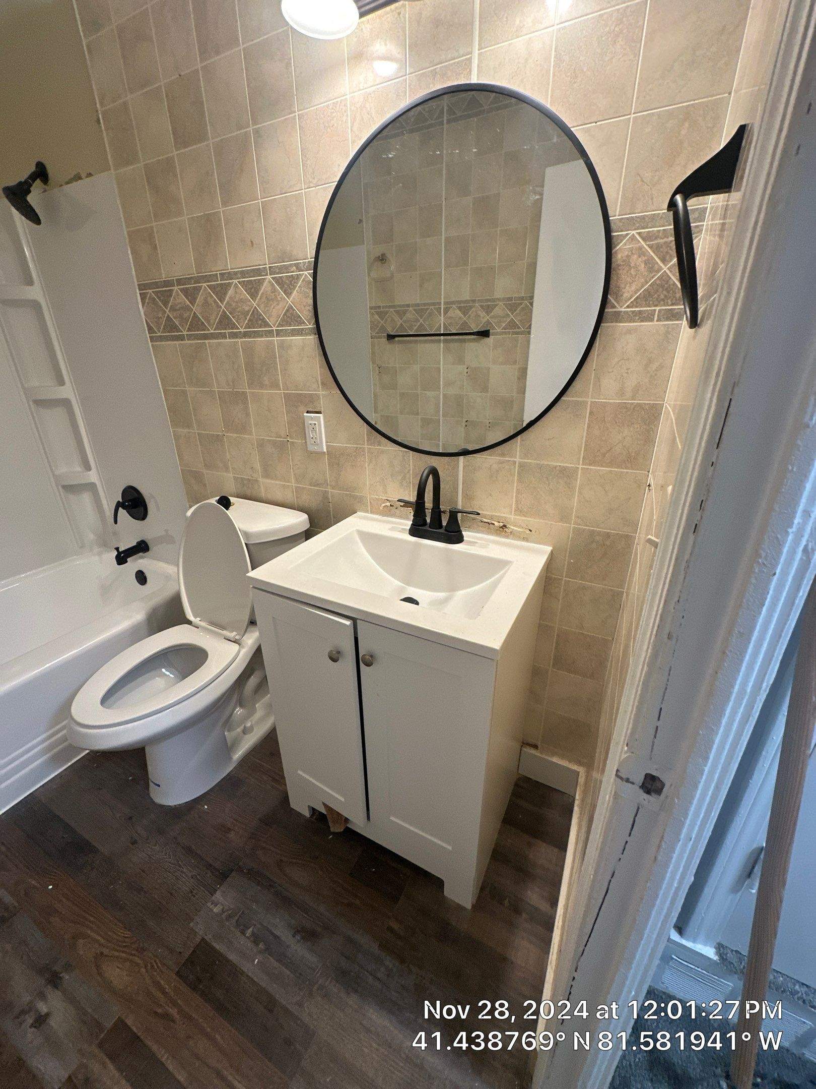 Single Family Cosmetic renovation by Reinovation