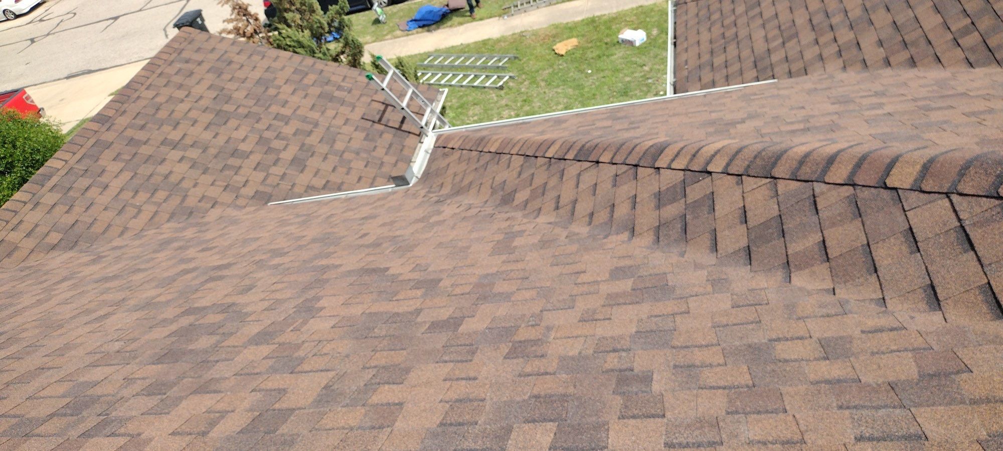 Project in Killeen by Rhino Roofing and General Contracting, LLC