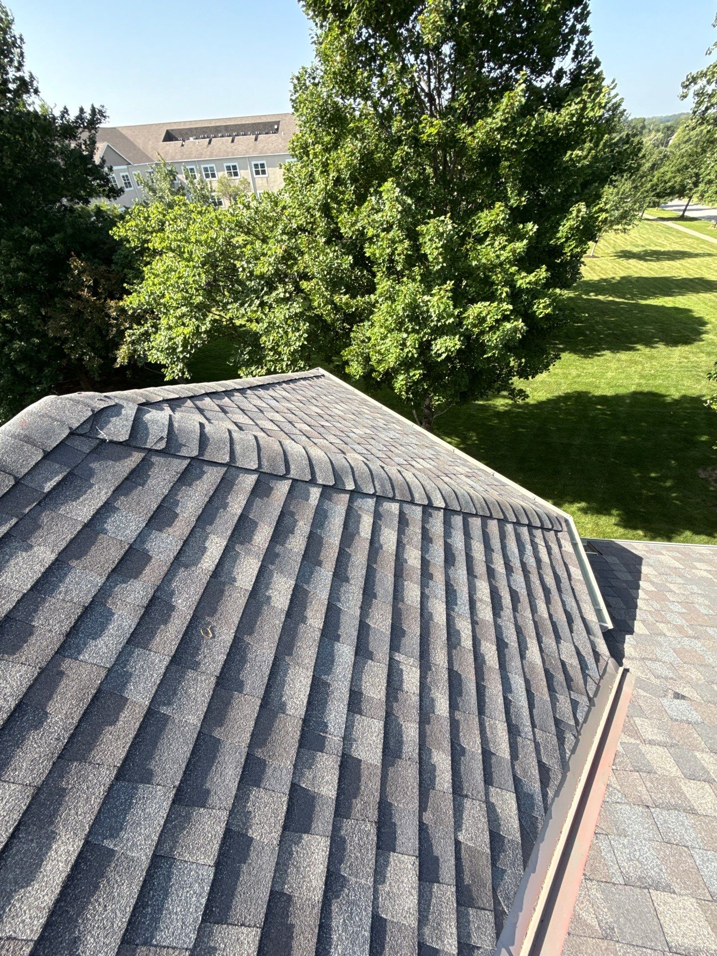 Comprehensive Kansas City Home Remodel With Siding & Roofing Installation by EEC Windows, Siding & Roofing