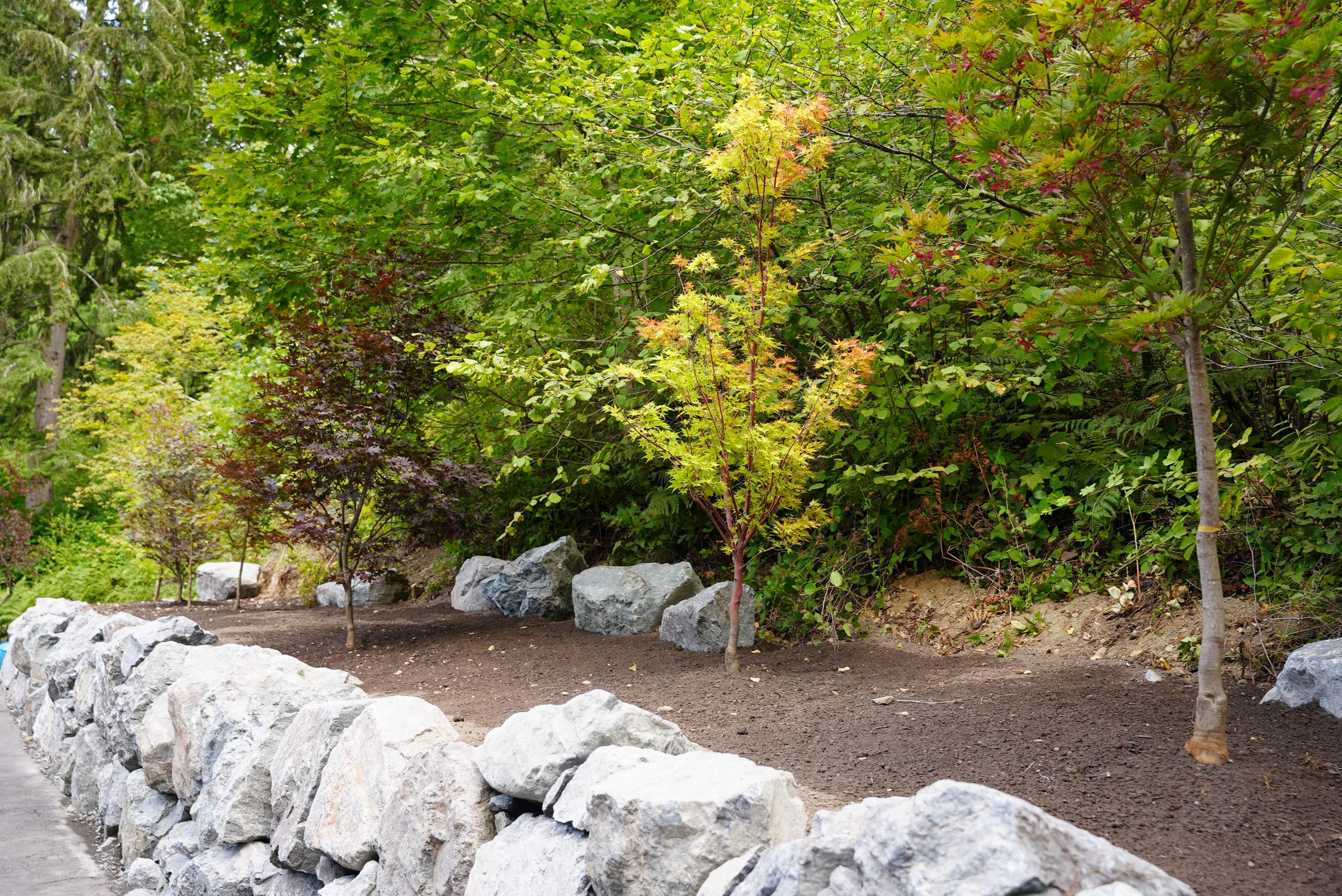 Jim | Rockery Wall, Landscaping, Road Repair & Sealcoating by Jireh Asphalt & Concrete Inc 