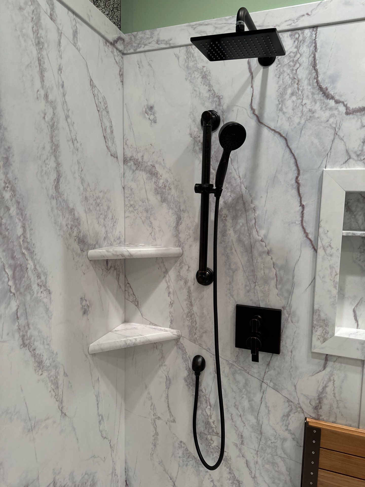 Bathroom remodel Spicewood, TX 78669 by Lane Lauritsen - The Hill Country, Texas