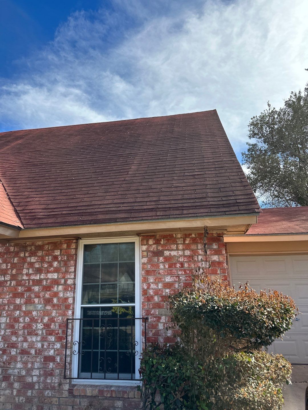 Live Oak Roof Project by Bison Roofing  