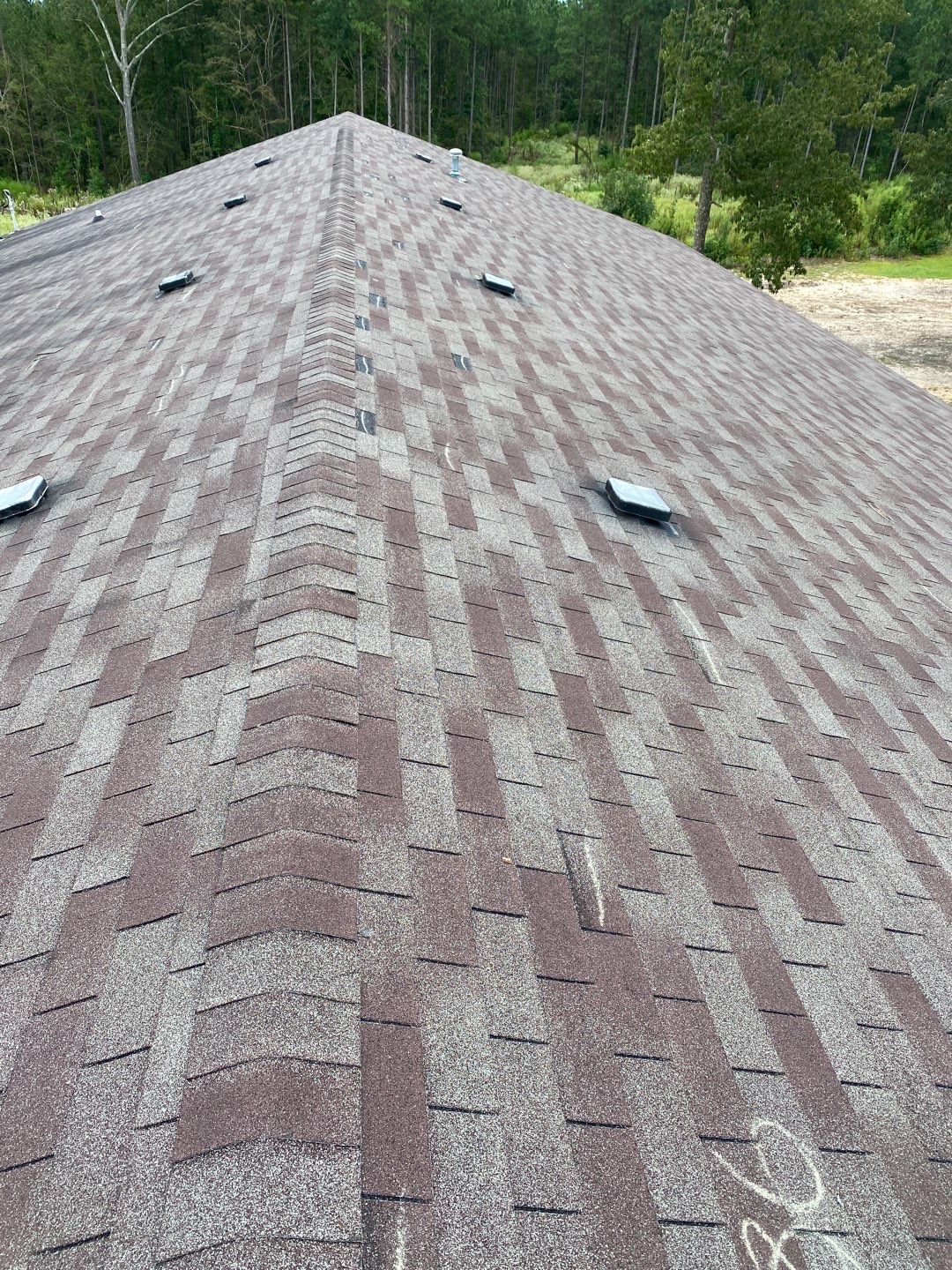 Church Roof Replacement using Owens Corning by Inspector Roofing and Restoration
