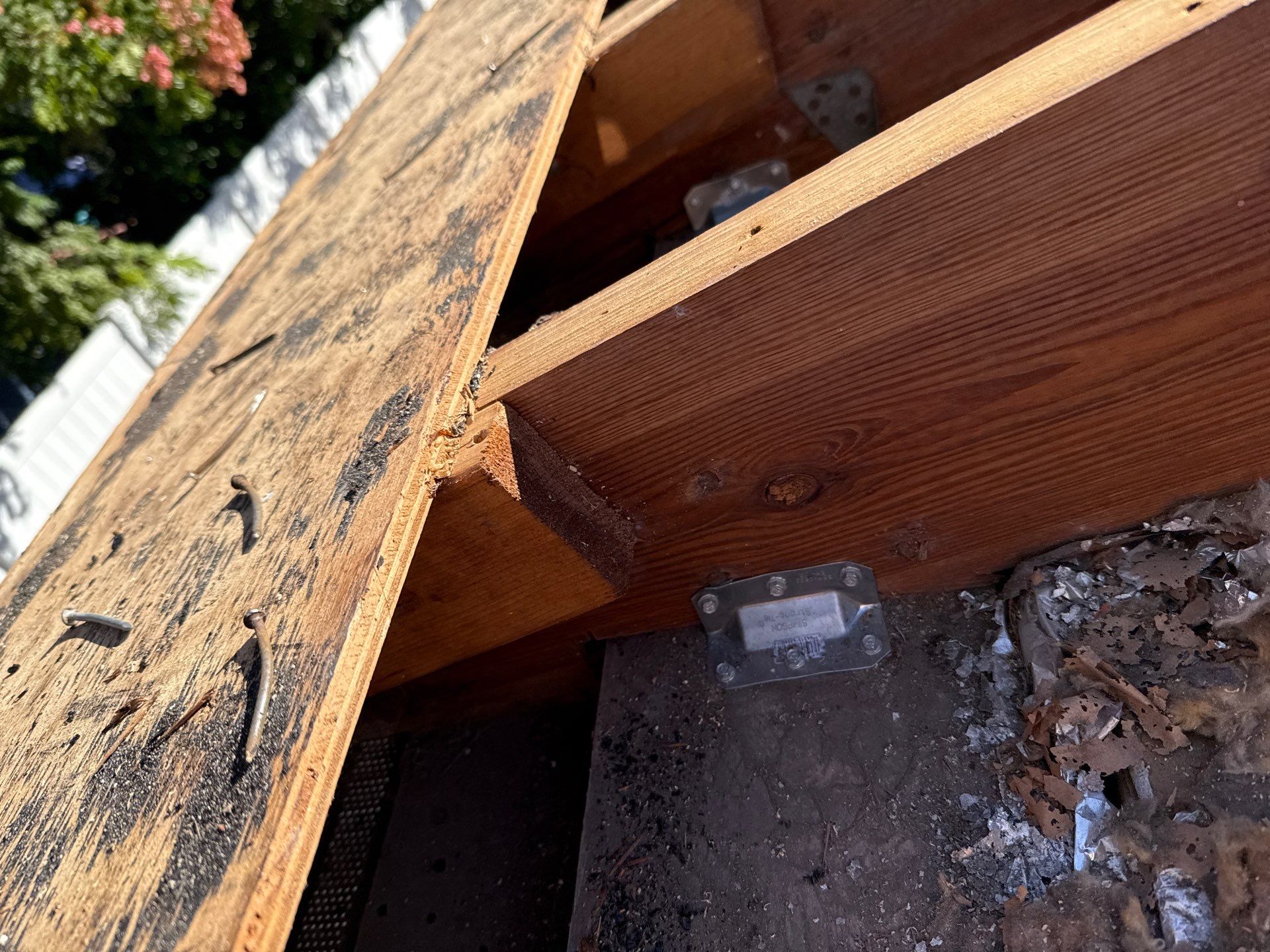 Project in St. Petersburg 33710 by Mitchell Roofing Company LLC
