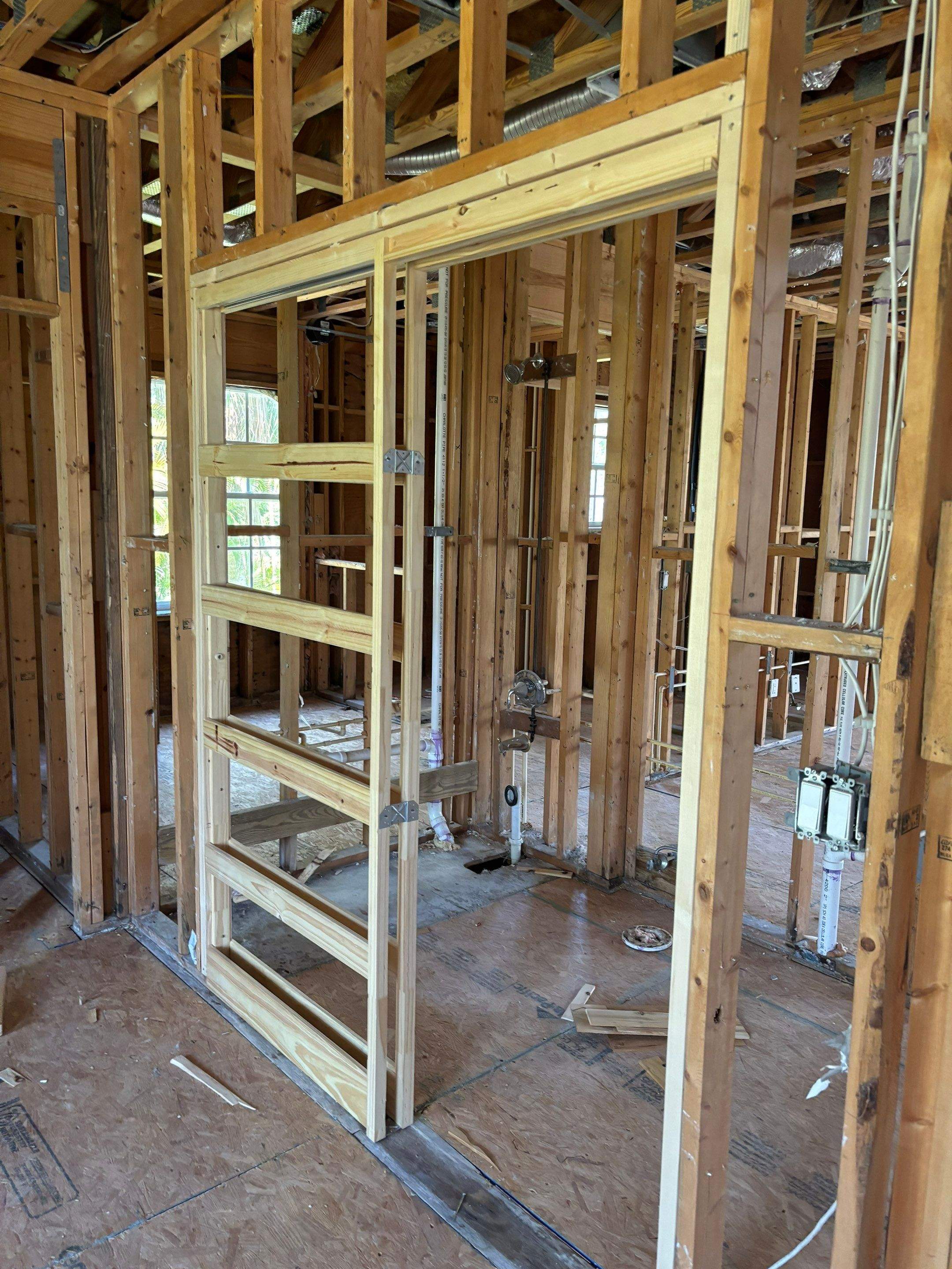 REMODELING AGATE SANIBEL by TTS Remodeling corp & Genesis Restauration