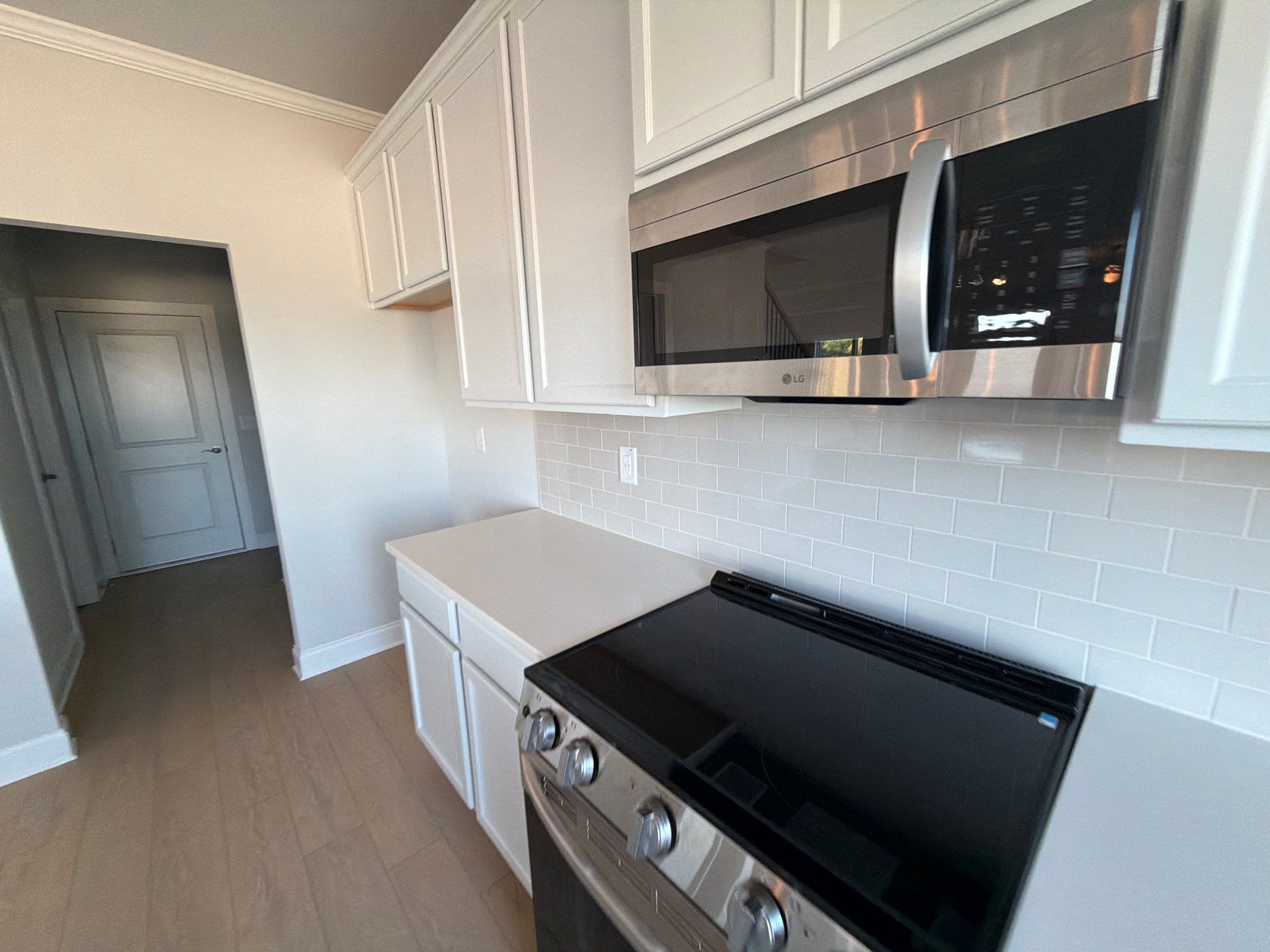Project in Calhoun by Artisan Built Communities