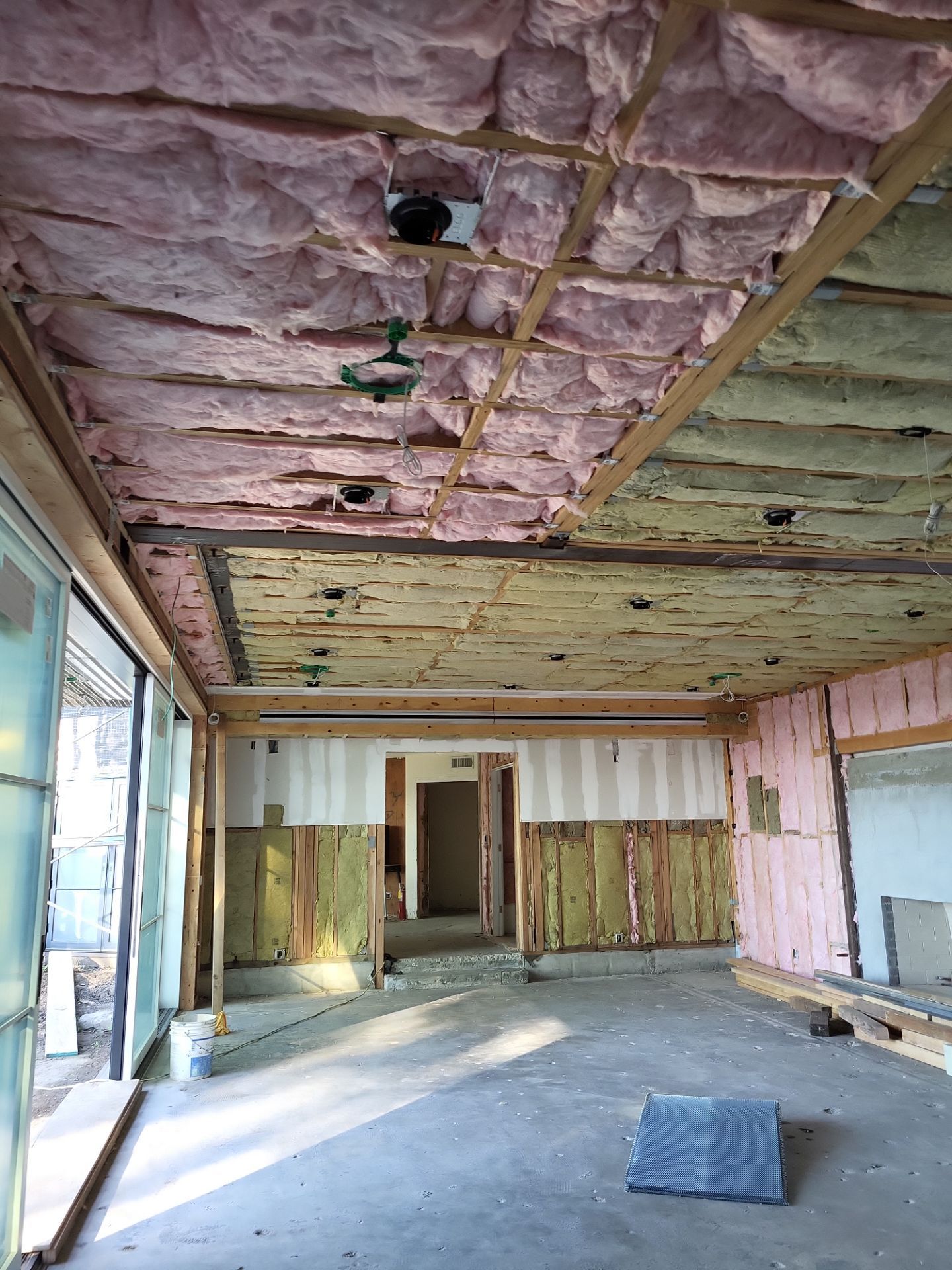 Project in Beverly Hills by Insulation Labs