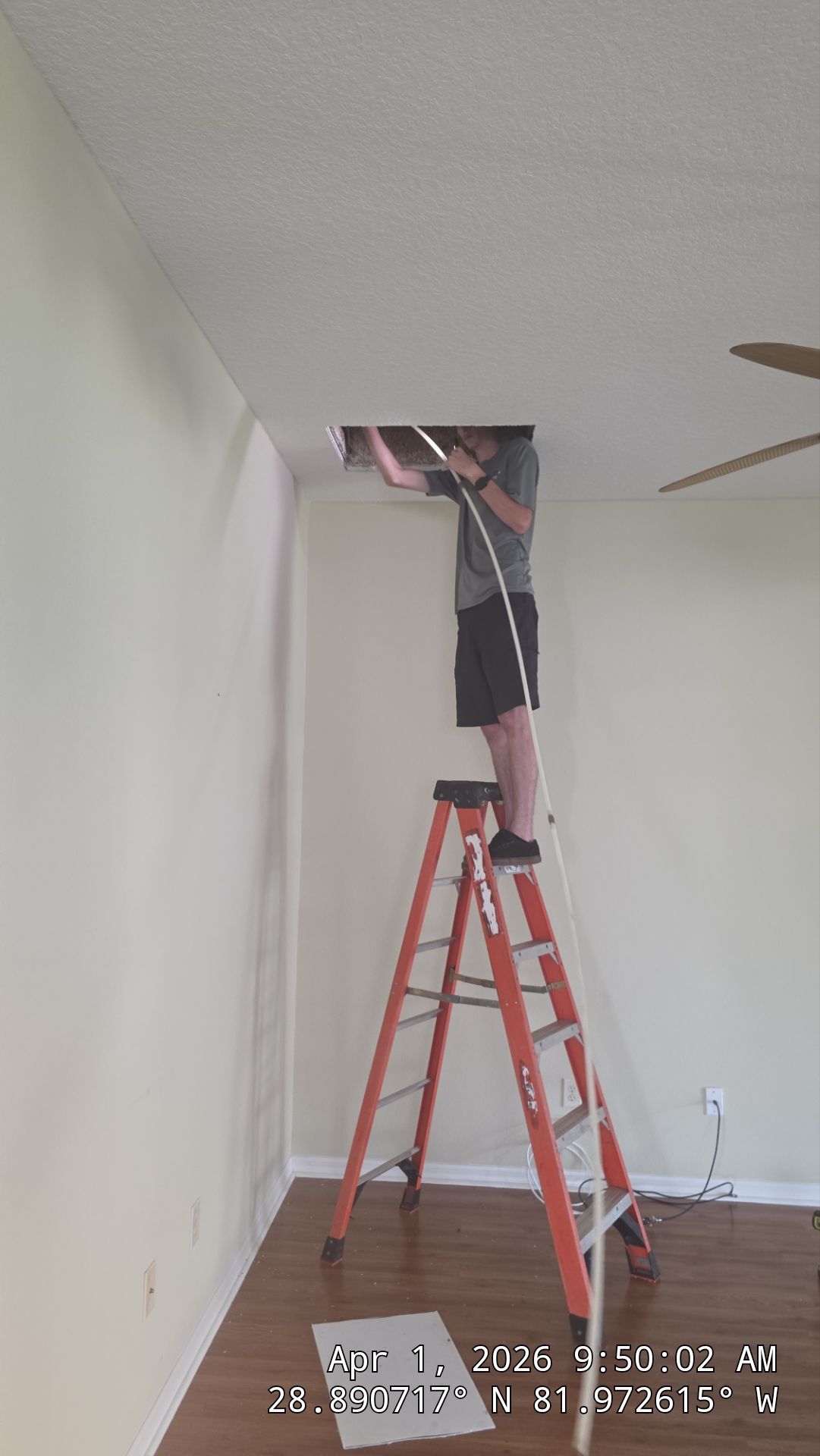 Air Duct Cleaning in The Villages by Hygienic Air, Inc