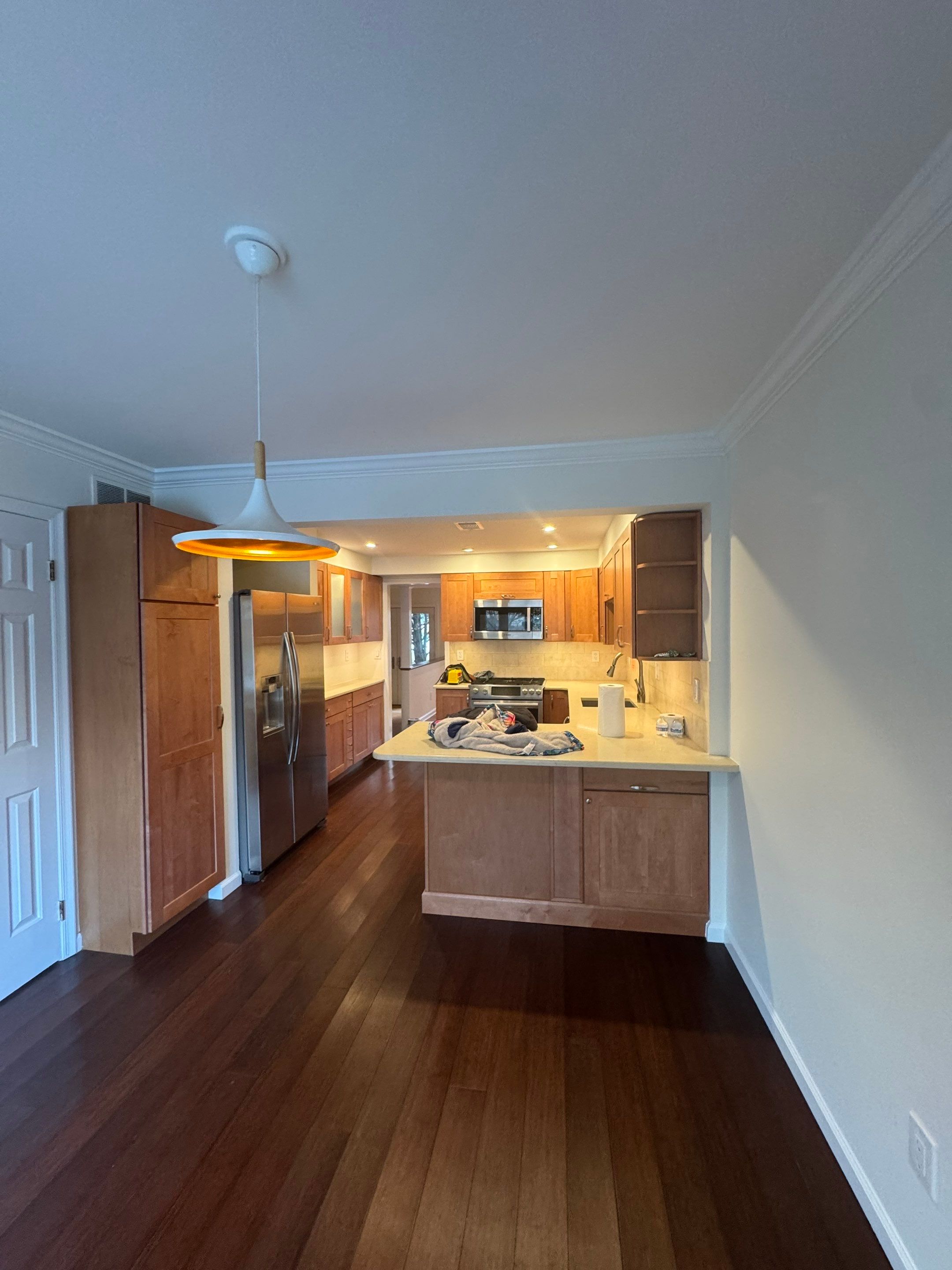 New Home Painting Project by Davis Painting Llc