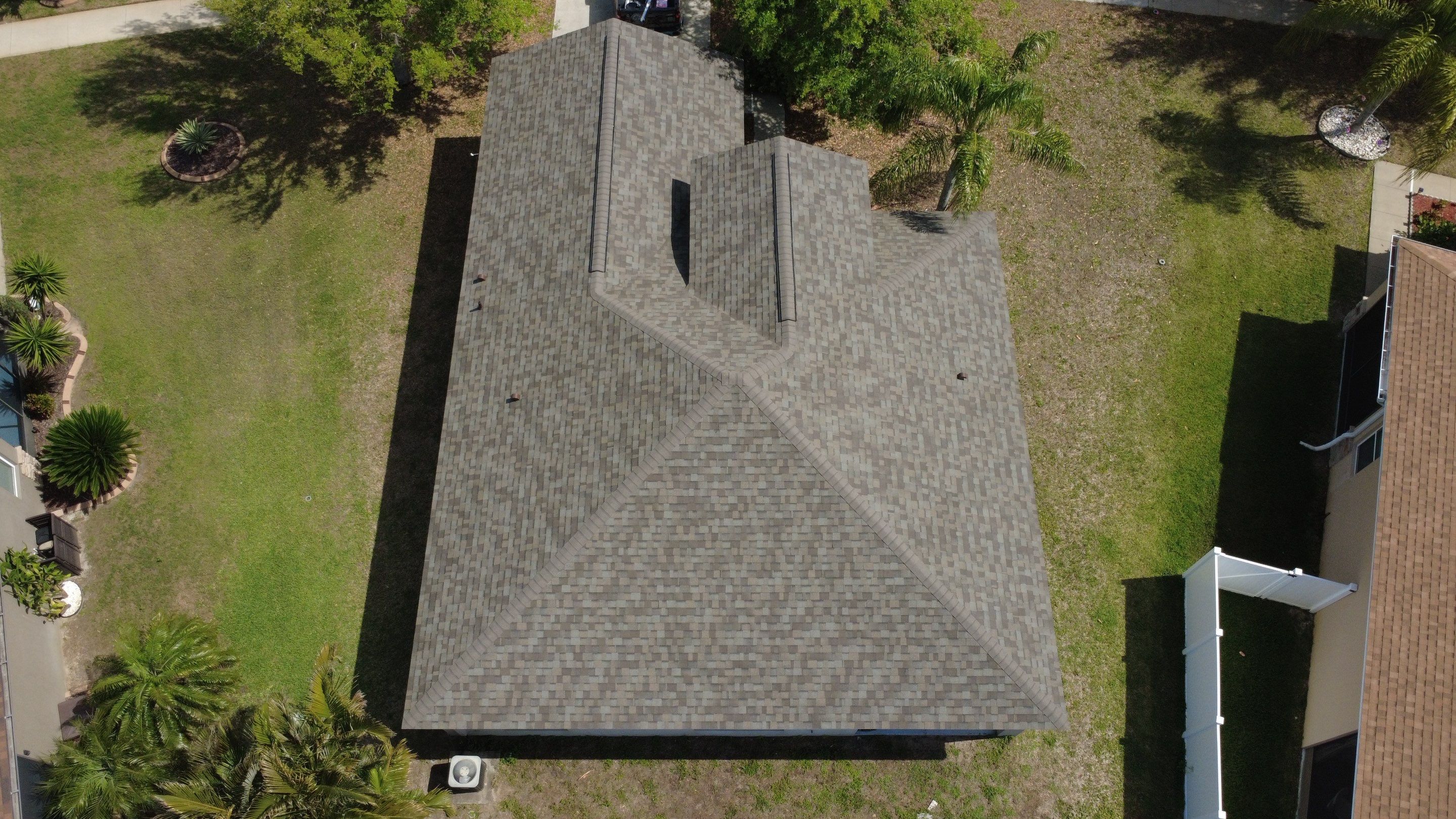 Roof Replacement in Ruskin, FL by Steadfast Roofing 
