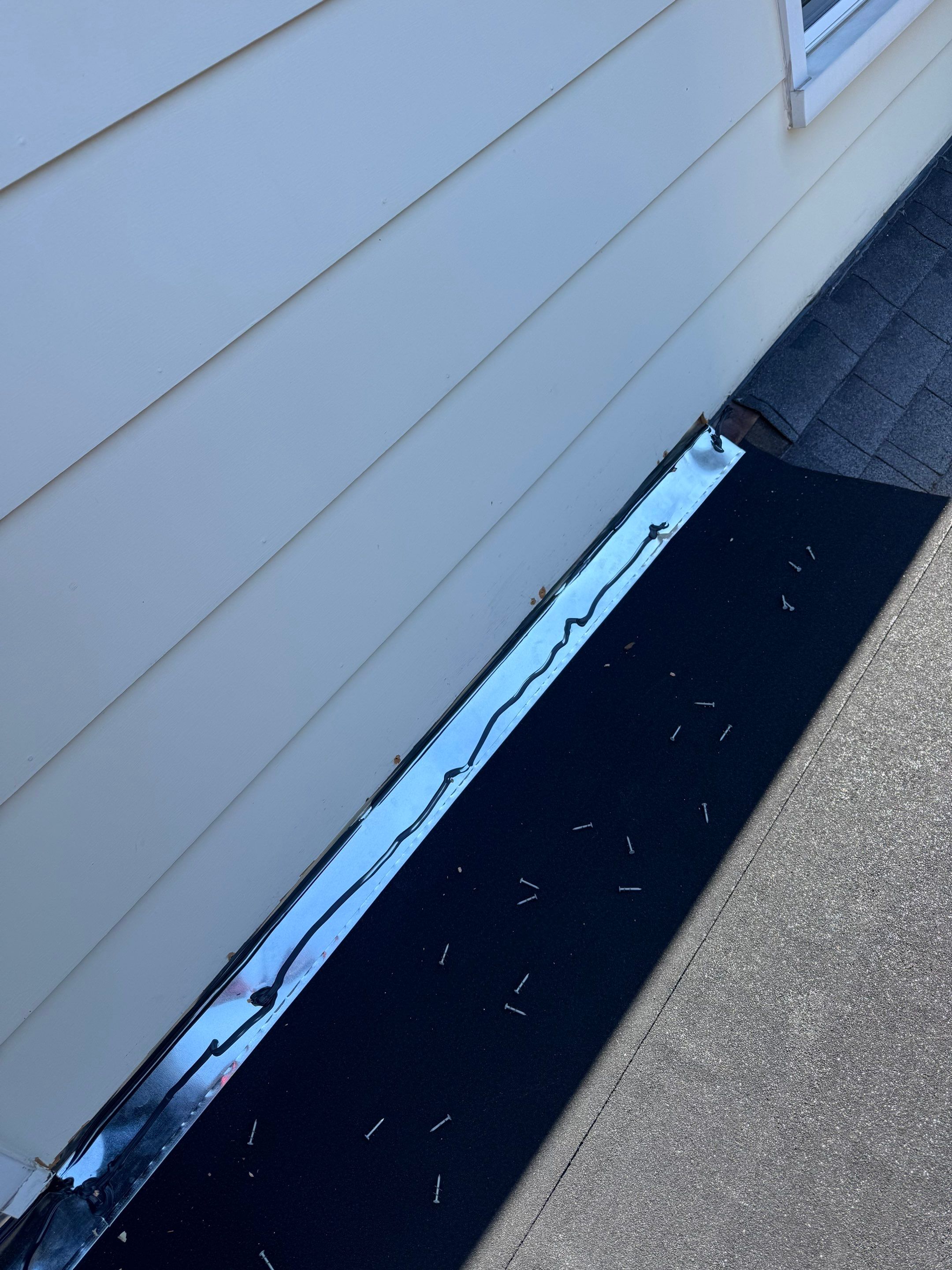 Project in Dalton by Aultman Roofing