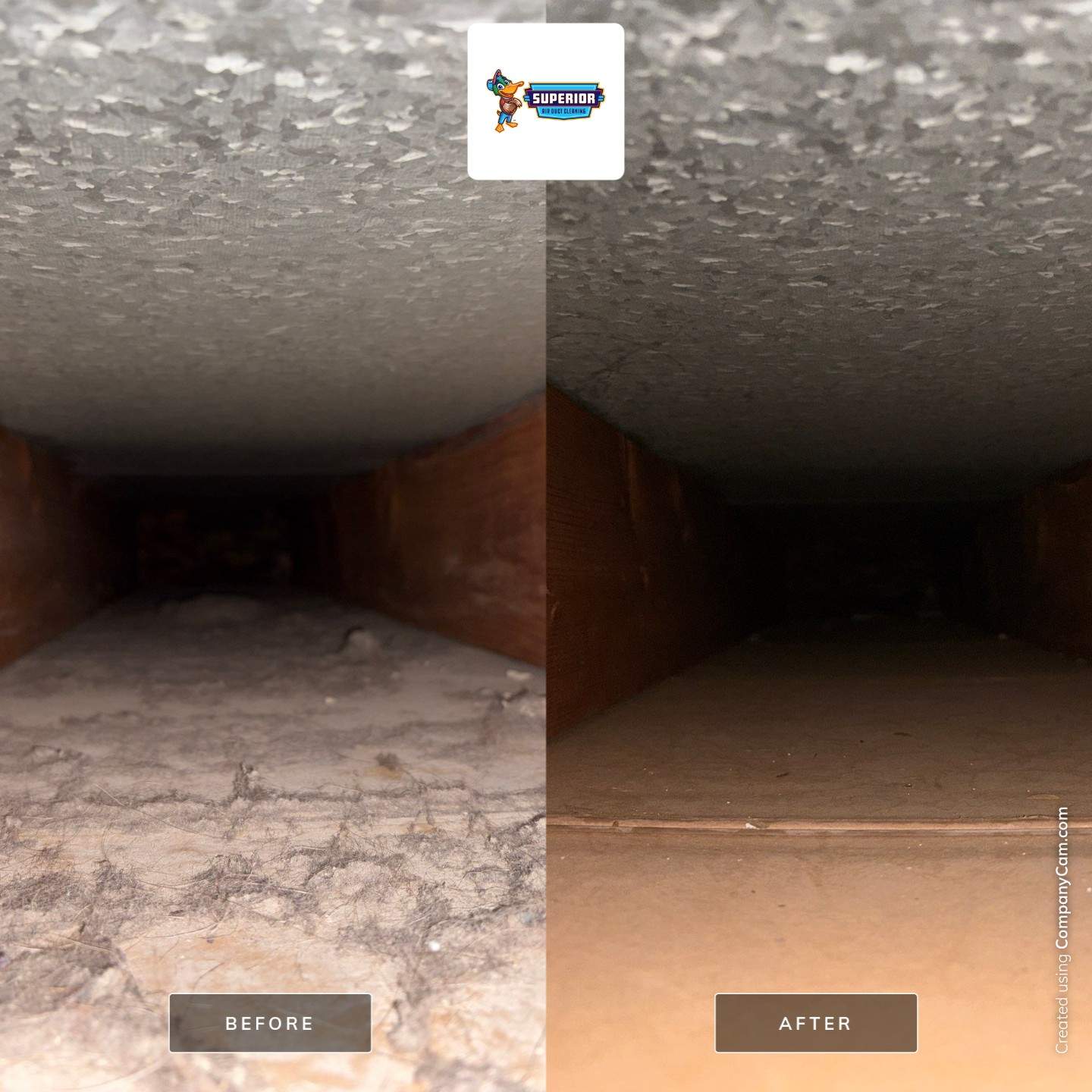 Air Duct Cleaning in Campbell, OH by Superior Air Duct Cleaning