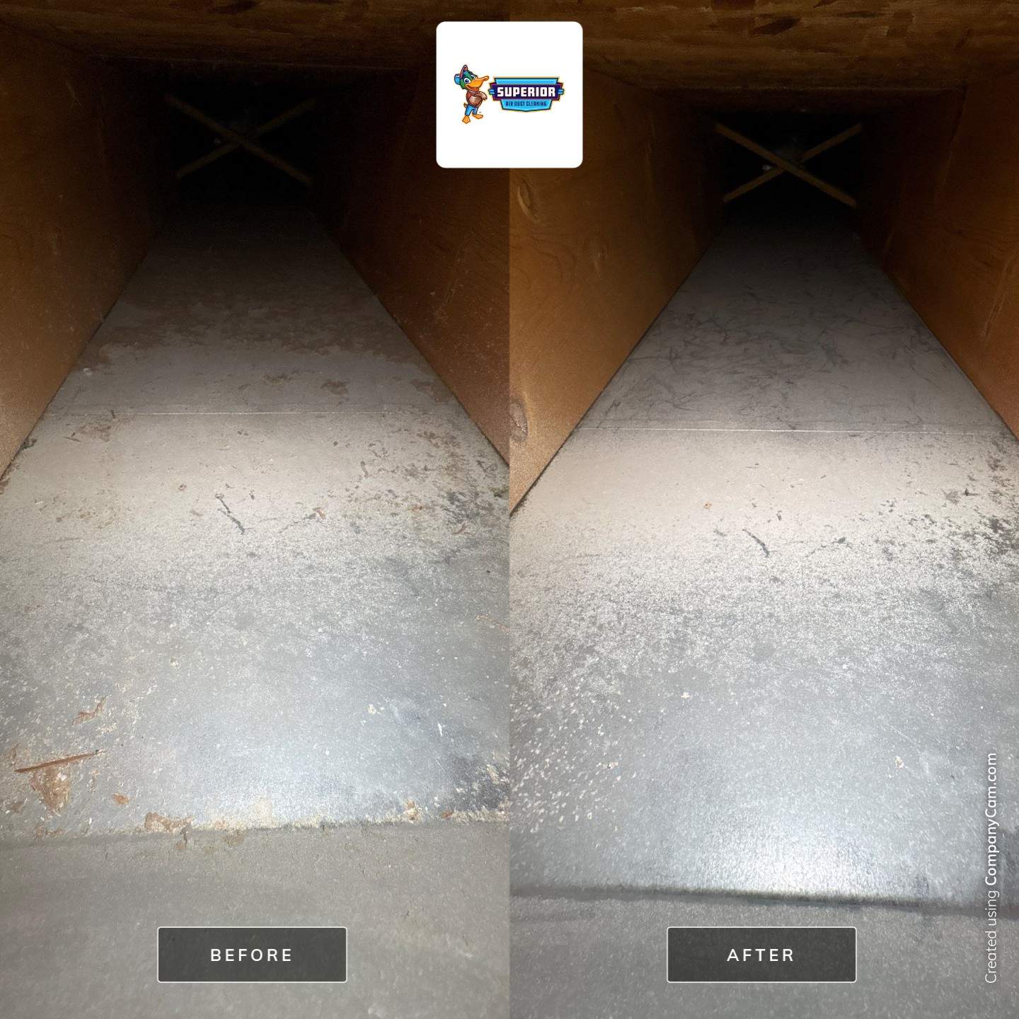 Air Duct Cleaning in Brookfield Center, OH by Superior Air Duct Cleaning