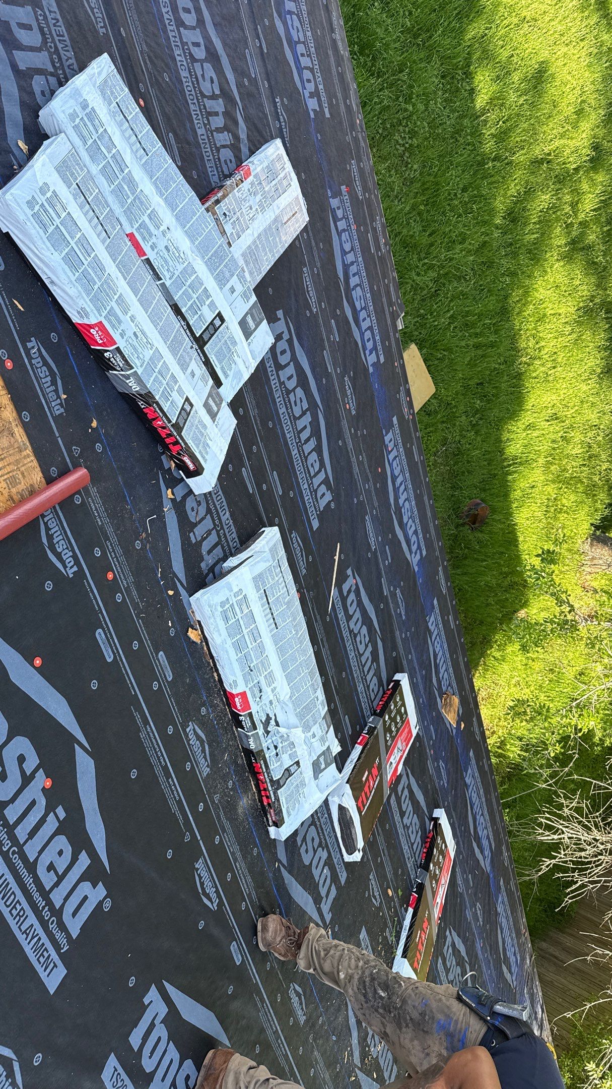 Project in Seagoville by Armor Roofing | Exteriors