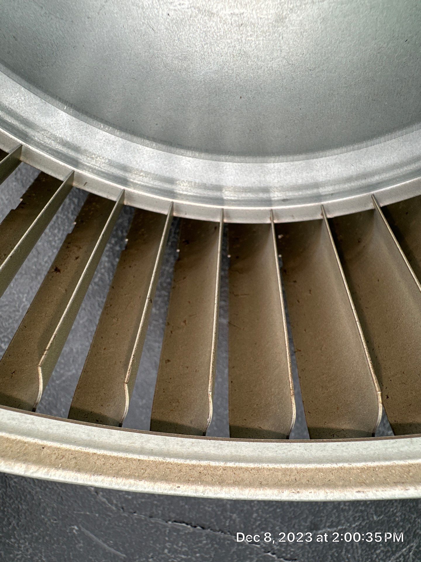 Dirty HVAC  by TIES360 Air Ducts Plus