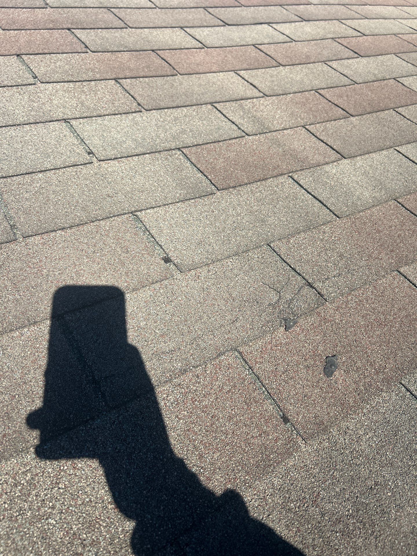 Bristow: Residential Roof Replacement with CertainTeed Landmark Pro in Max Def Colonial Slate by RM Banning, Inc.