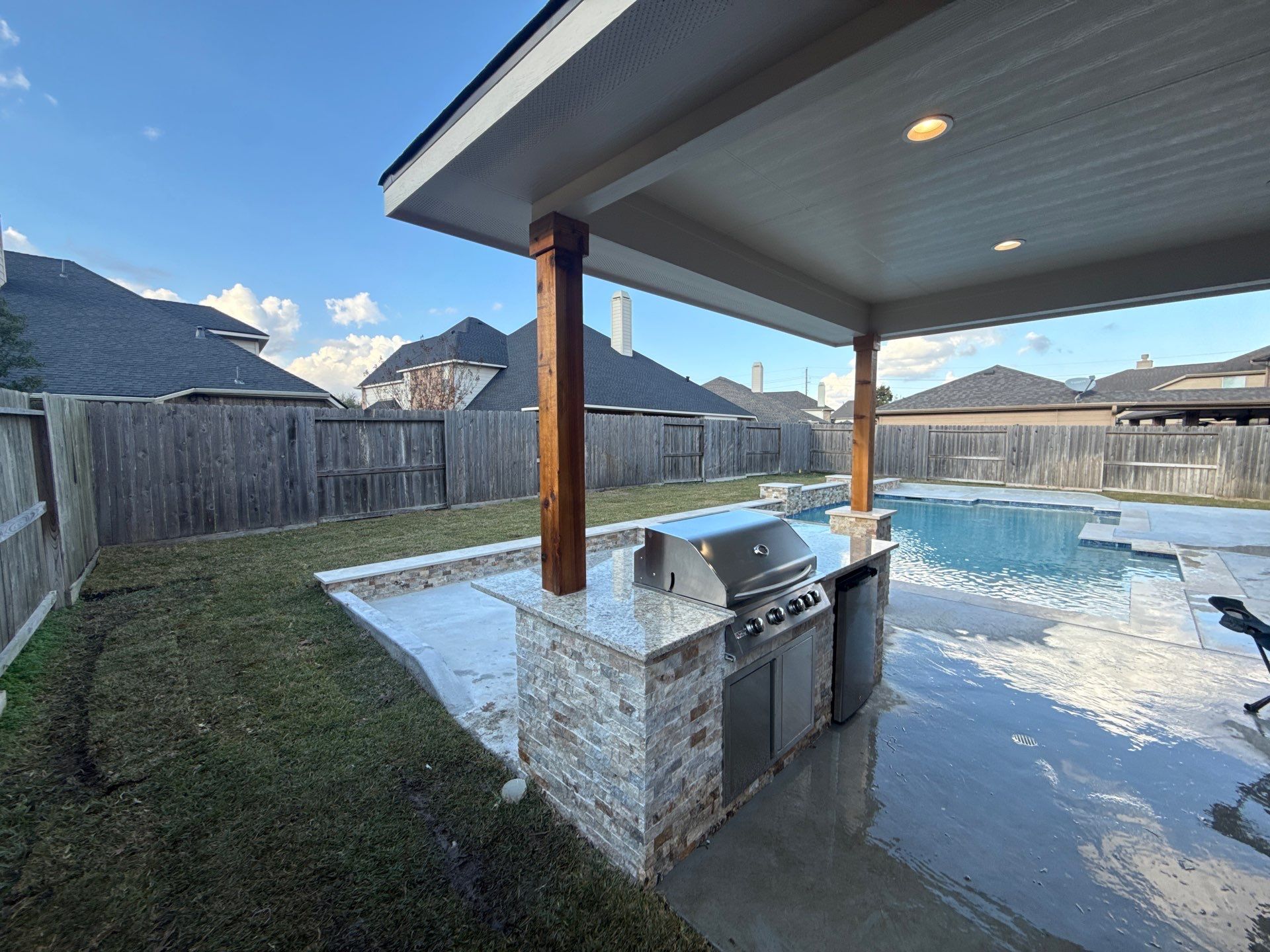 The Gillespie Family by SophAlx LLC