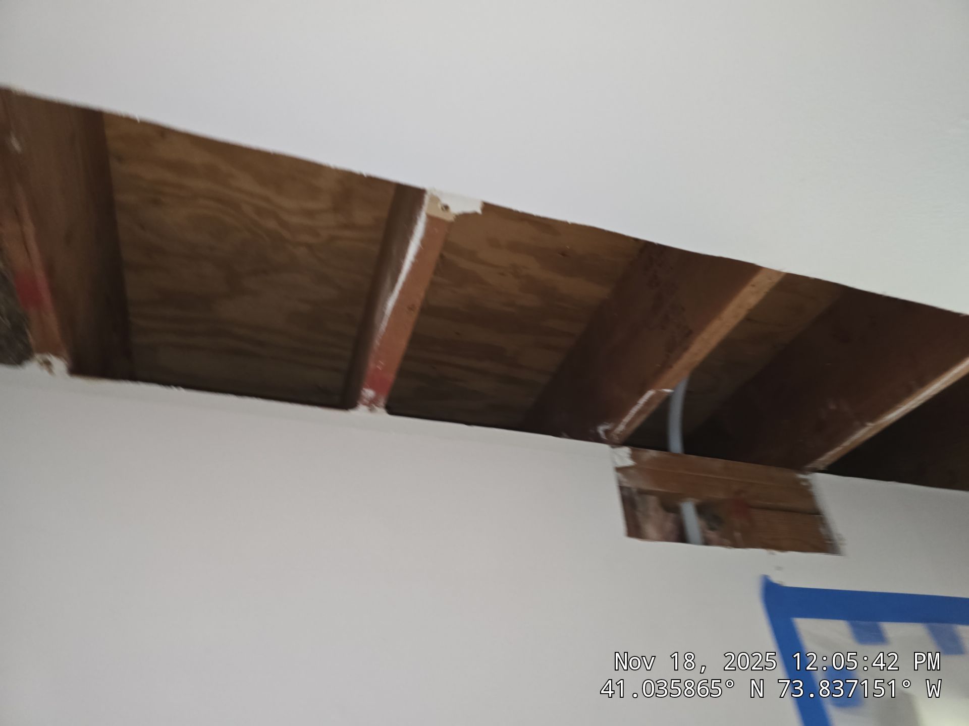 Exterior Walls Using Closed-Cell Spray Foam by NYS Foam & Energy