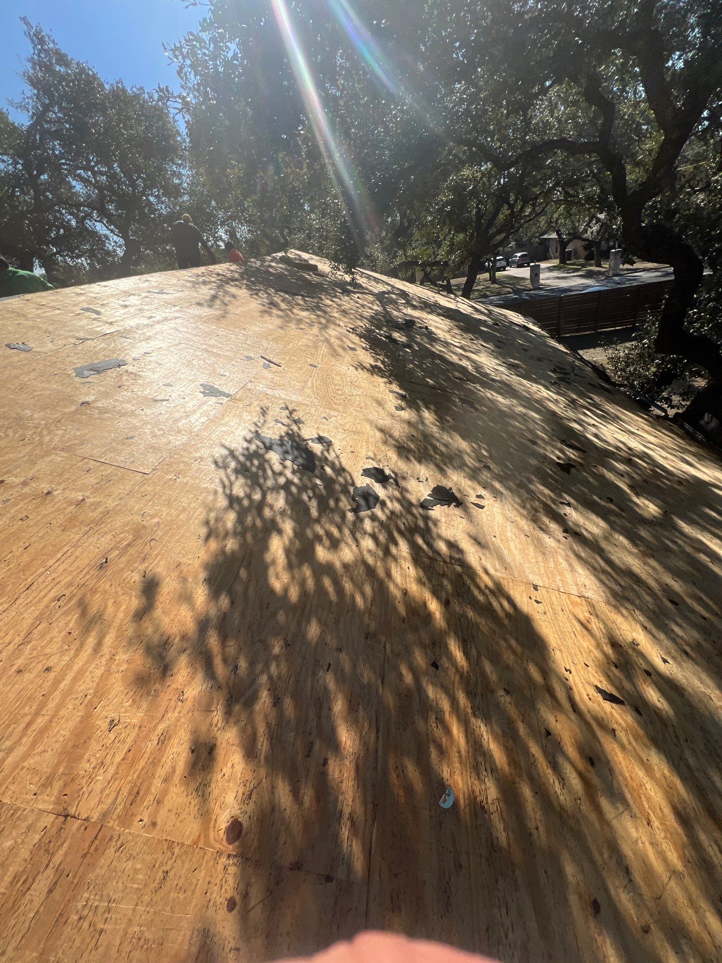 Project in Austin  by Rhino Roofing and General Contracting, LLC